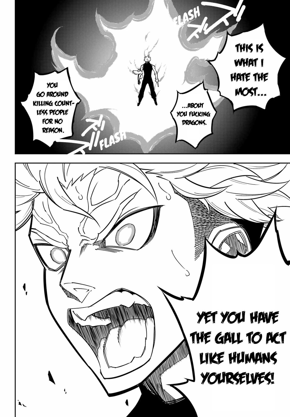 Ragna Crimson Chapter 91 - Page 13 in English