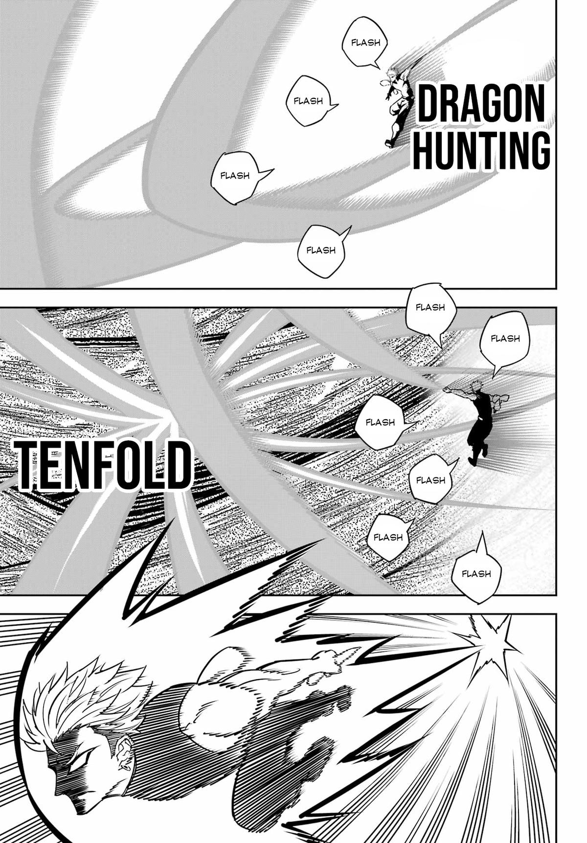 Ragna Crimson Chapter 91 - Page 14 in English