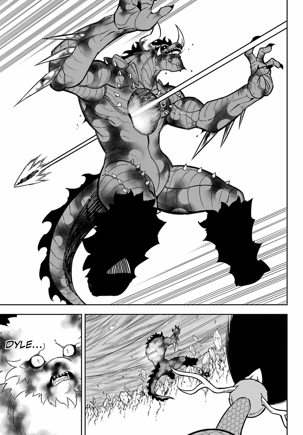 Ragna Crimson Chapter 91 - Page 17 in English