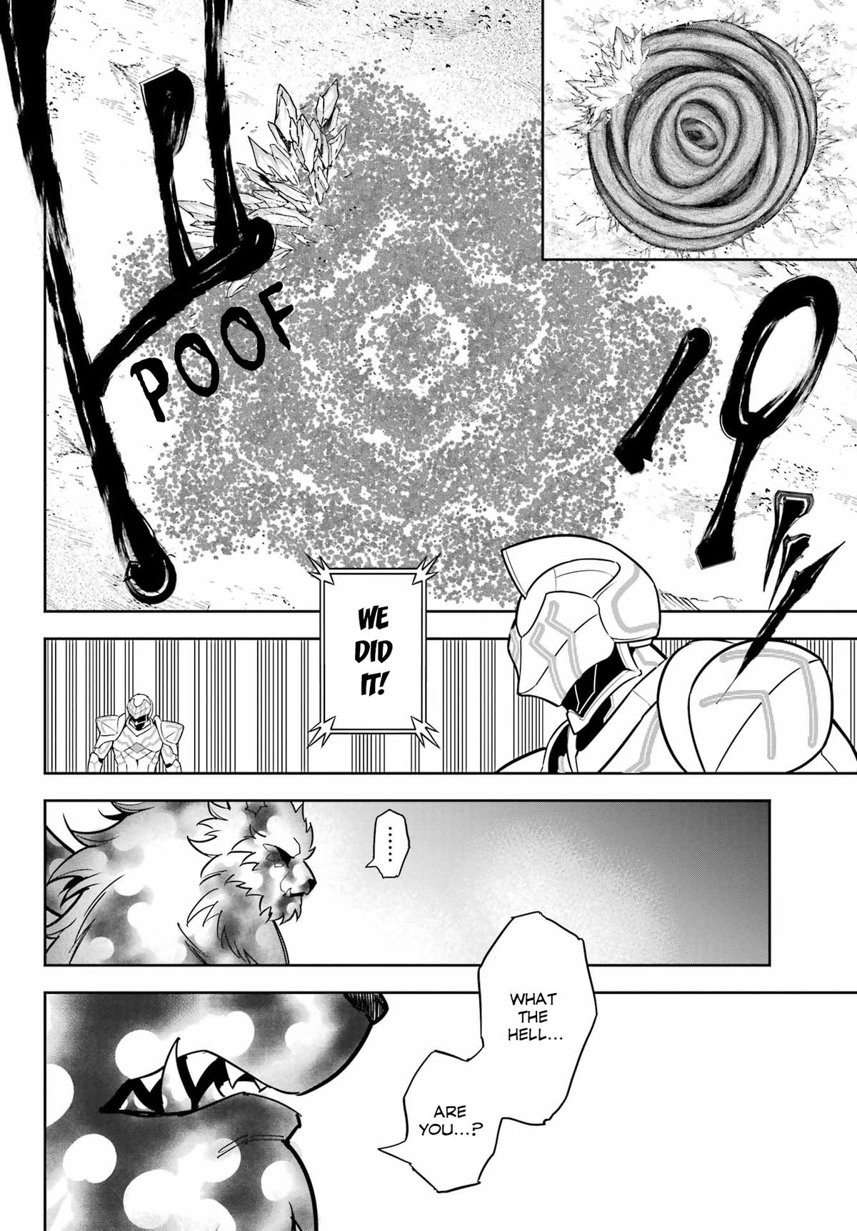 Ragna Crimson Chapter 91 - Page 18 in English