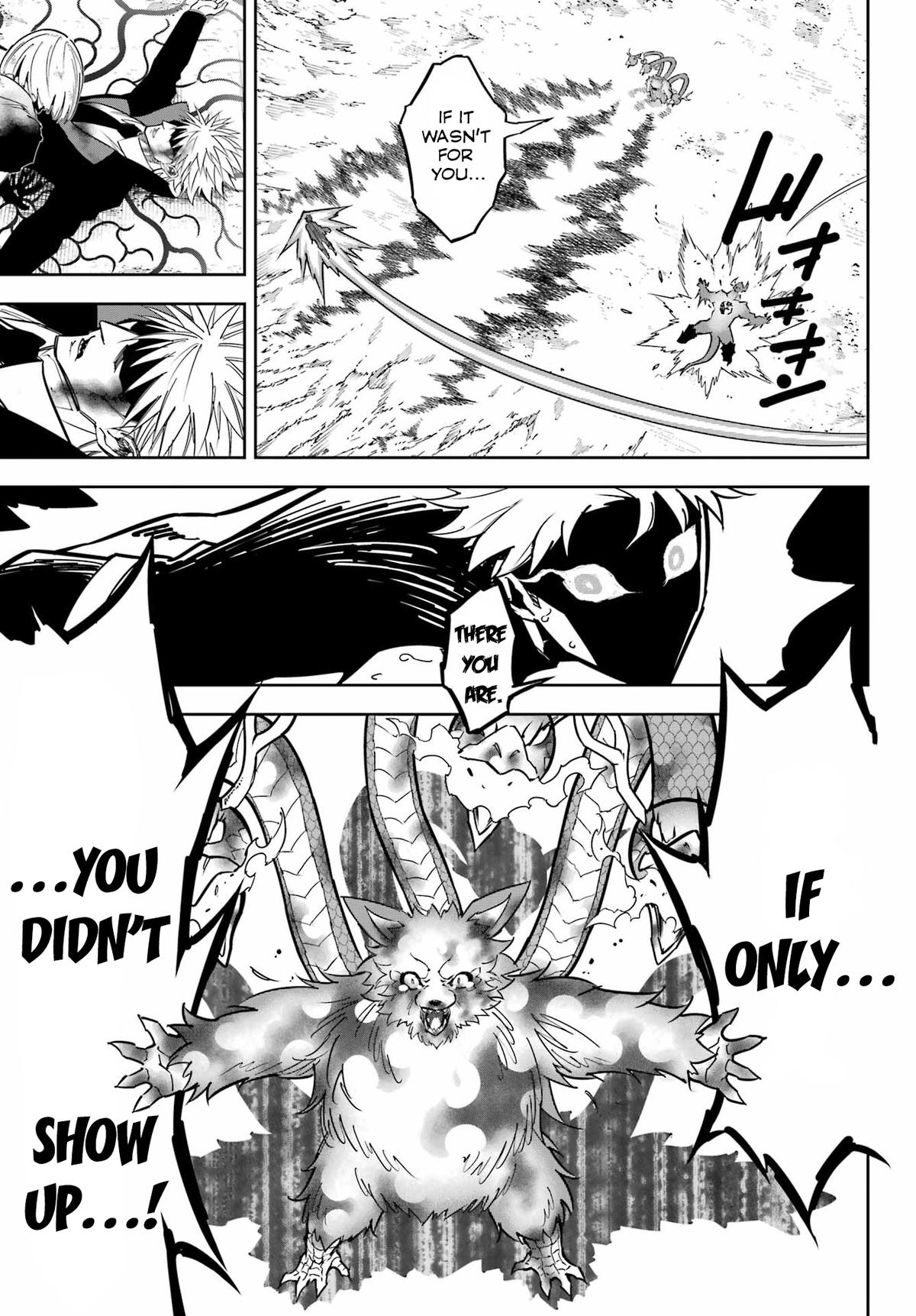 Ragna Crimson Chapter 91 - Page 19 in English