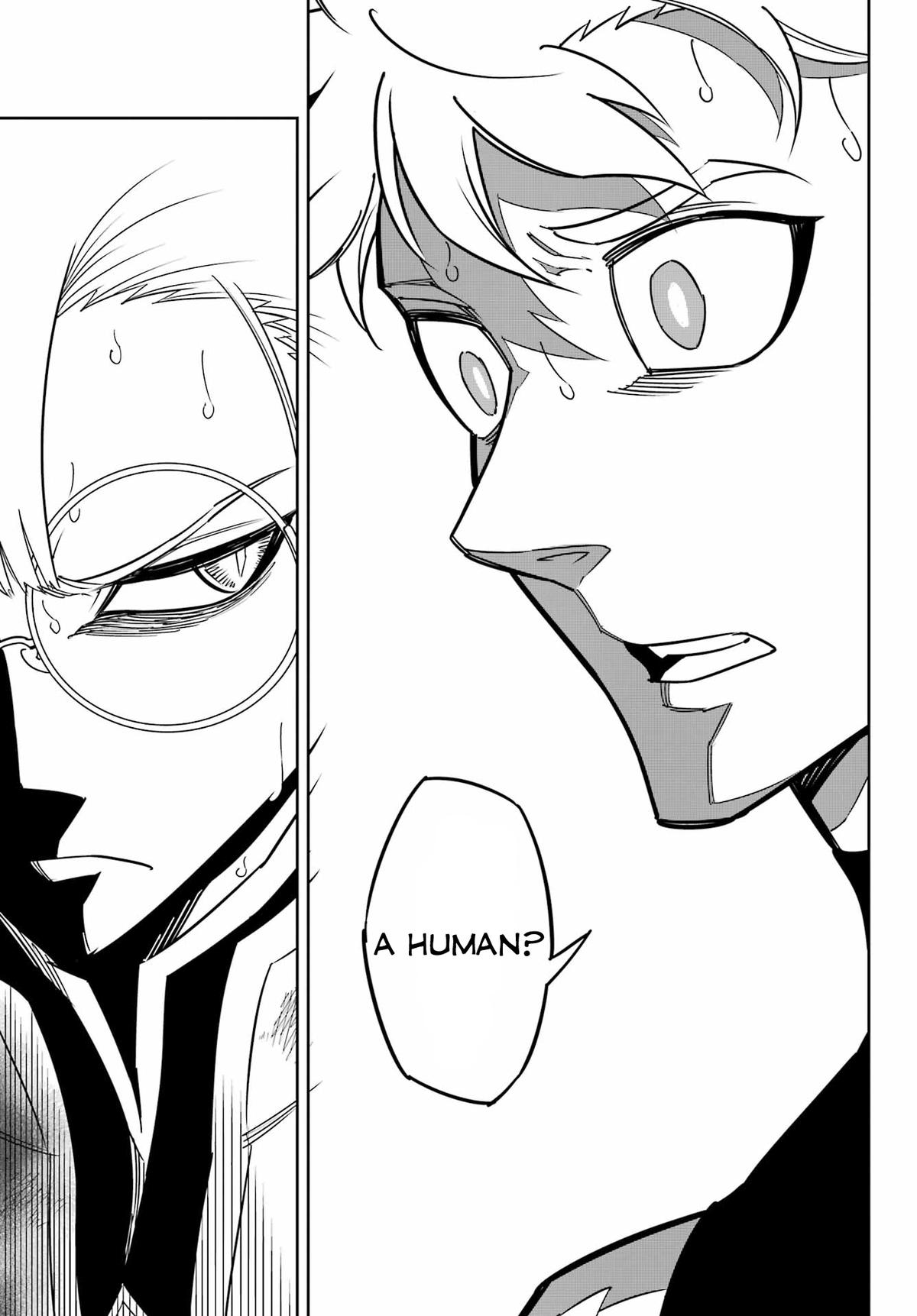 Ragna Crimson Chapter 91 - Page 23 in English