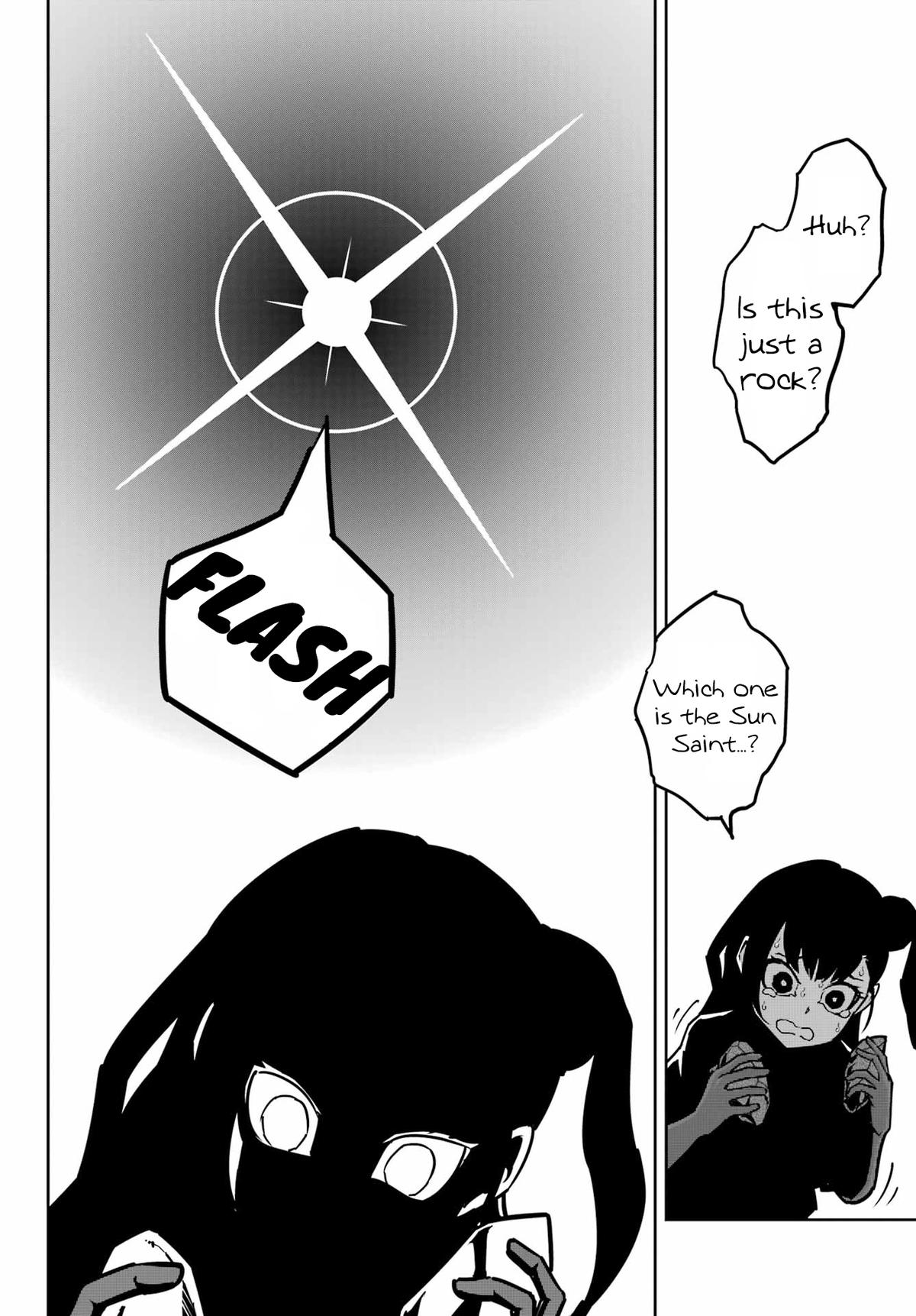 Ragna Crimson Chapter 91 - Page 26 in English