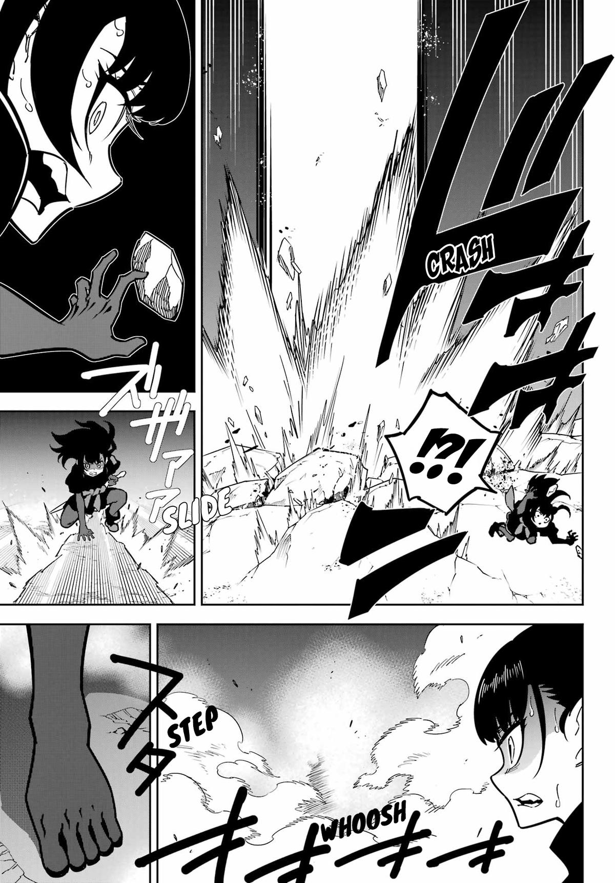 Ragna Crimson Chapter 91 - Page 27 in English