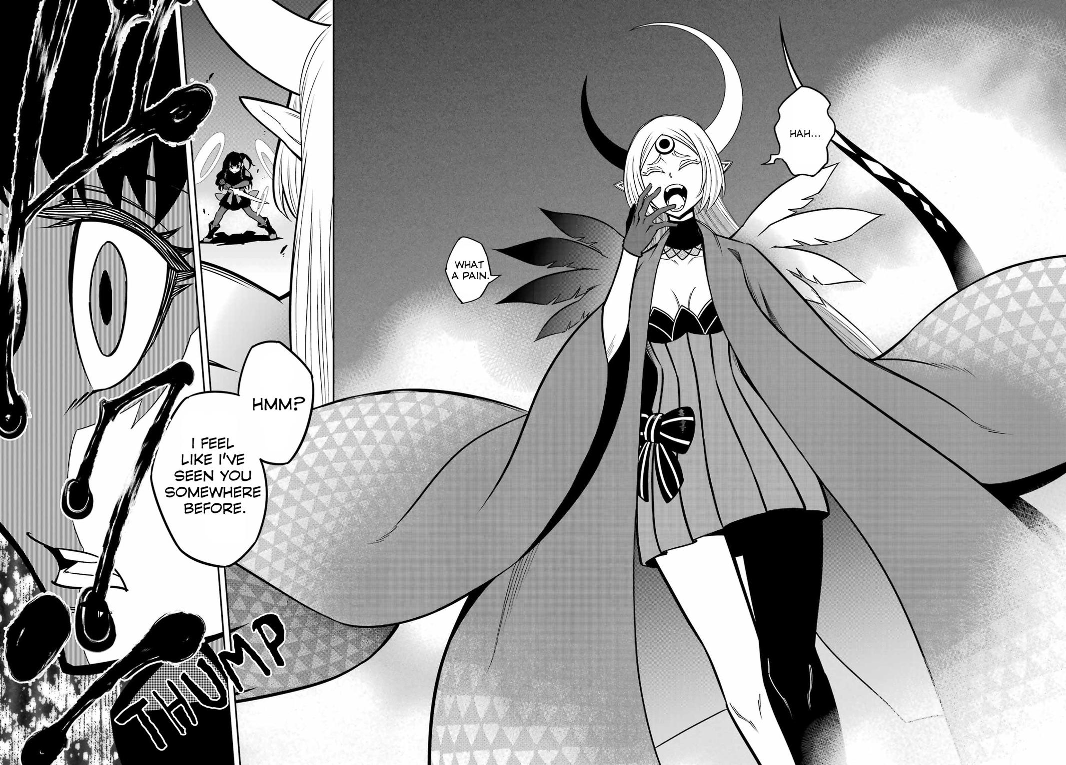 Ragna Crimson Chapter 91 - Page 28 in English