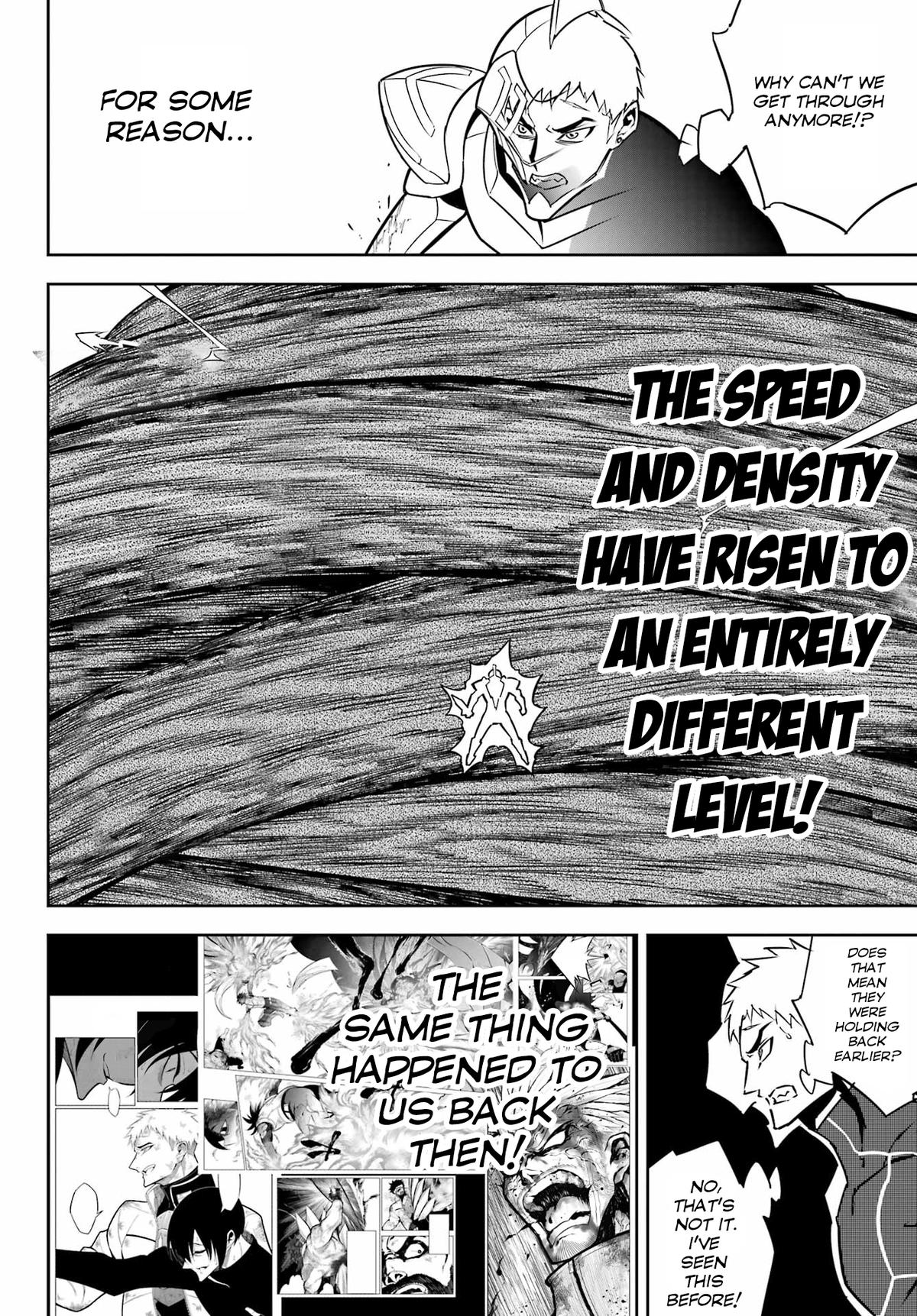Ragna Crimson Chapter 91 - Page 9 in English