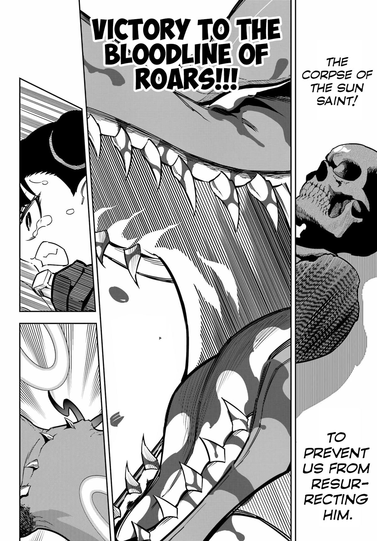 Ragna Crimson Chapter 92 - Page 12 in English