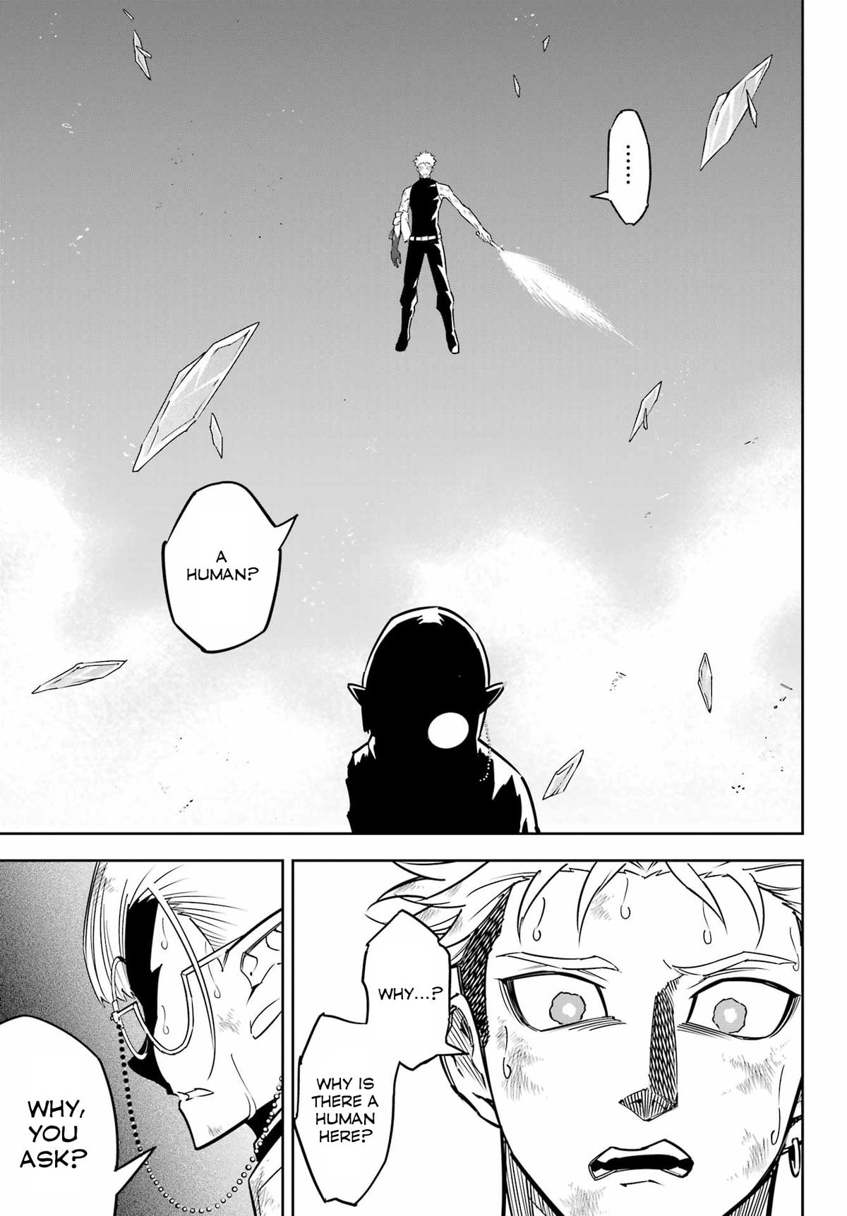 Ragna Crimson Chapter 92 - Page 13 in English