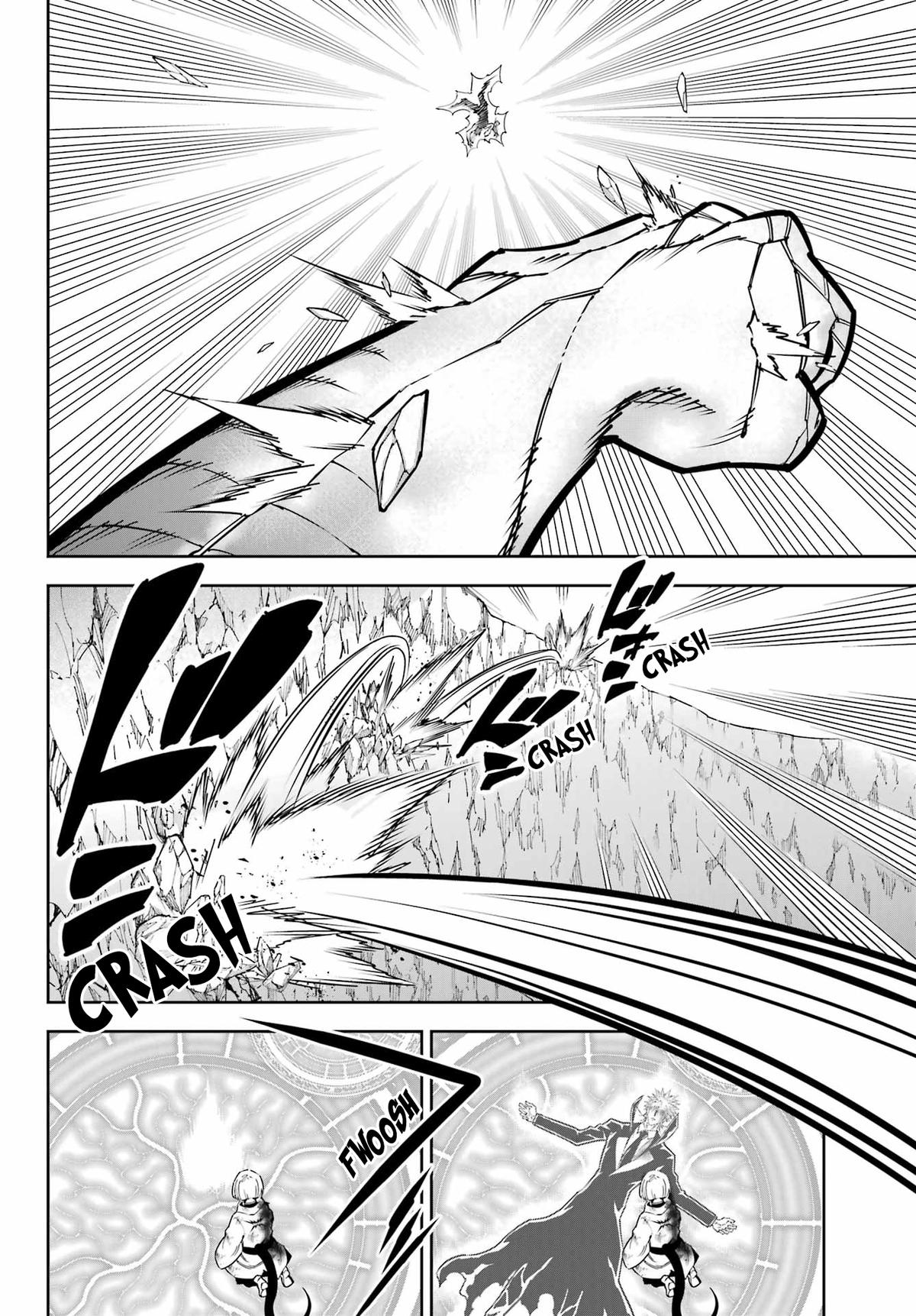 Ragna Crimson Chapter 92 - Page 18 in English