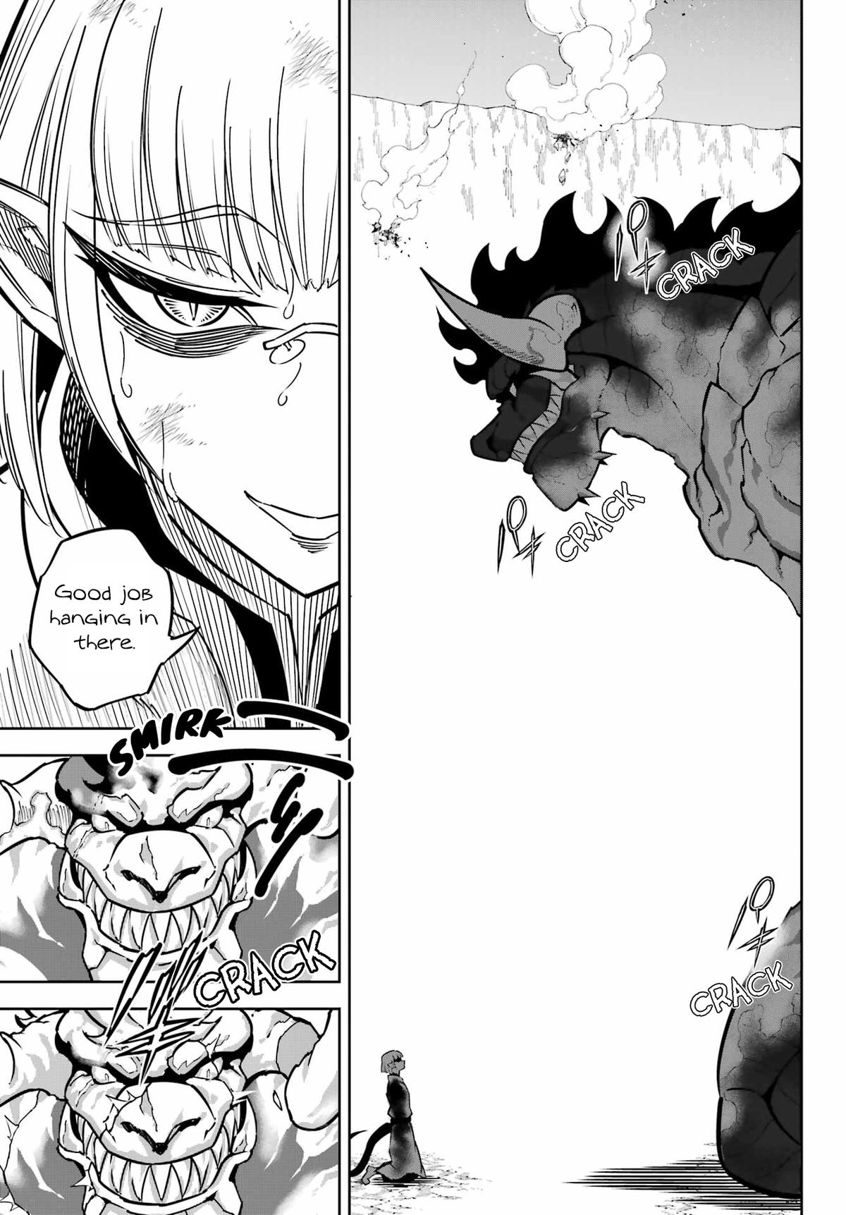 Ragna Crimson Chapter 92 - Page 19 in English