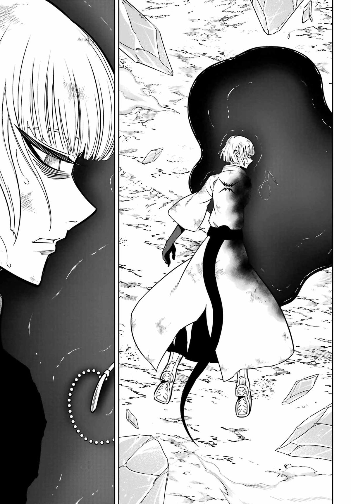 Ragna Crimson Chapter 92 - Page 21 in English