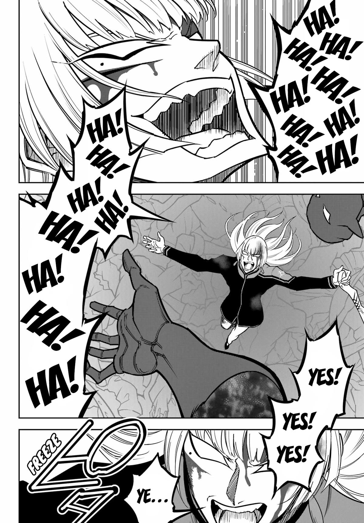 Ragna Crimson Chapter 92 - Page 27 in English
