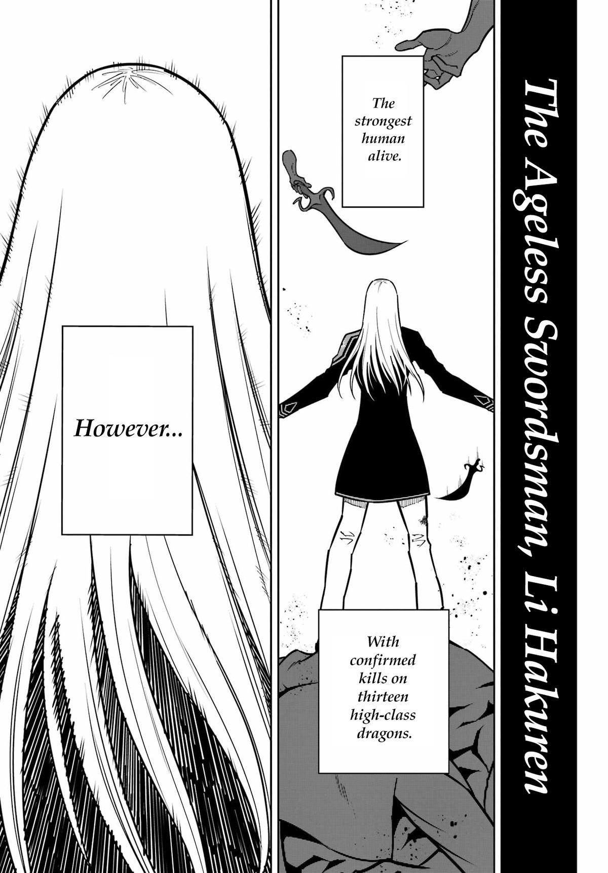 Ragna Crimson Chapter 92 - Page 28 in English
