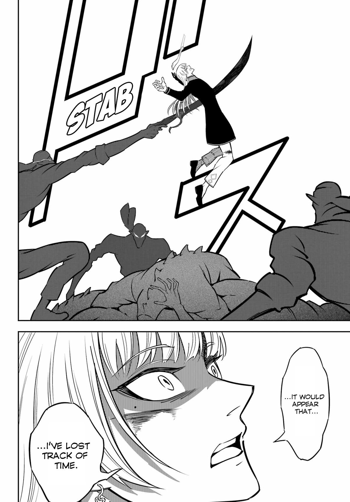 Ragna Crimson Chapter 92 - Page 29 in English
