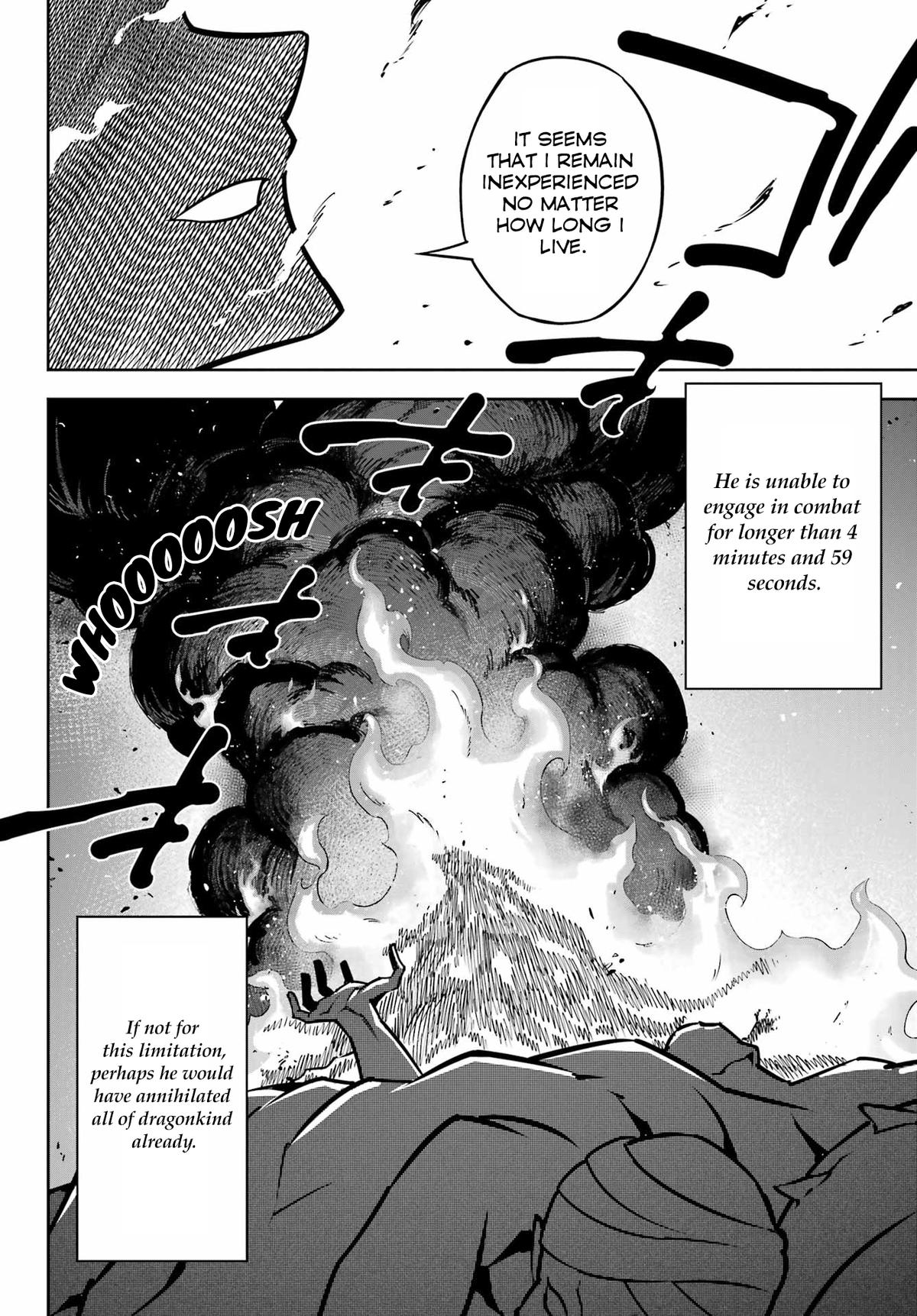Ragna Crimson Chapter 92 - Page 31 in English
