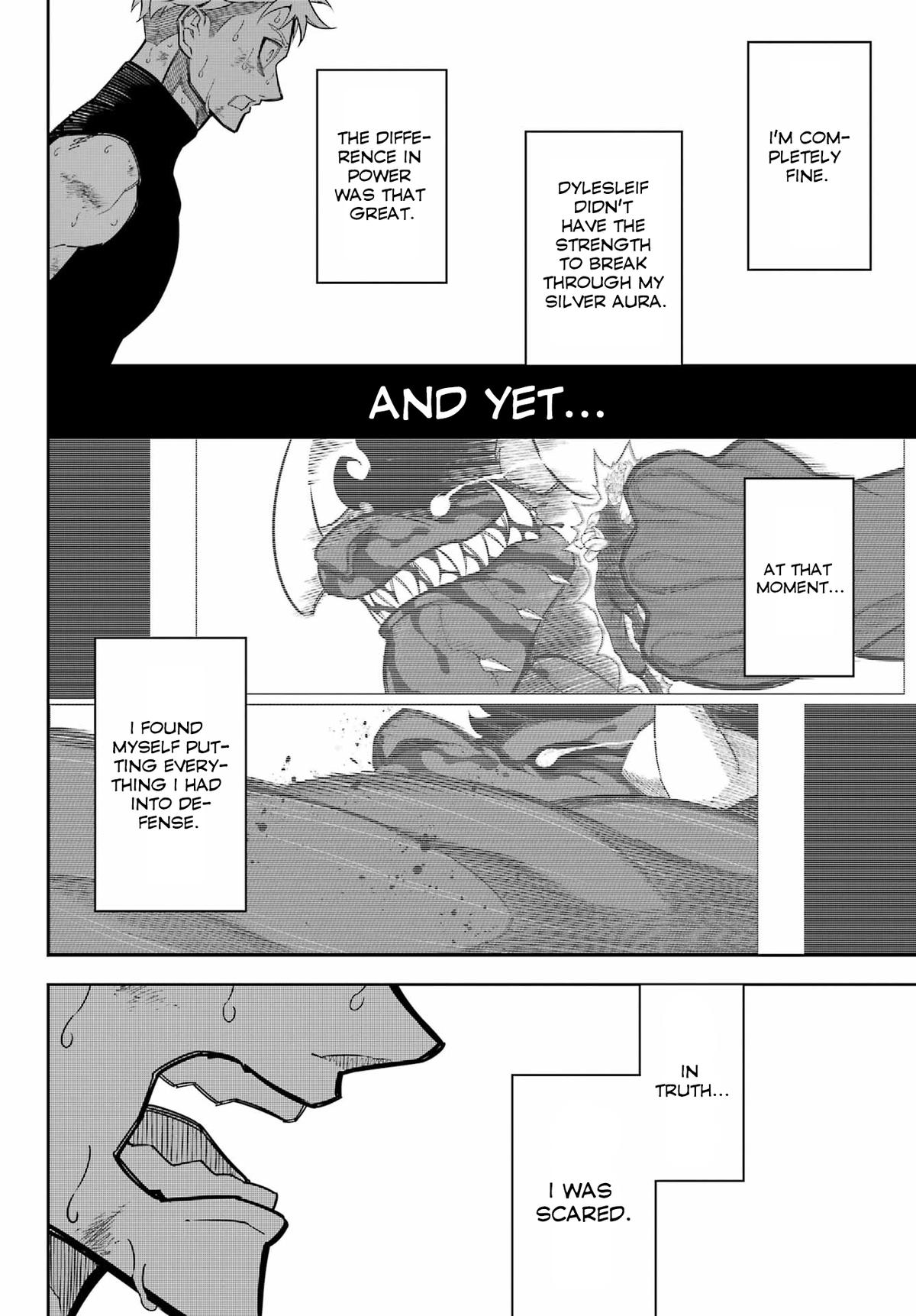 Ragna Crimson Chapter 92 - Page 33 in English