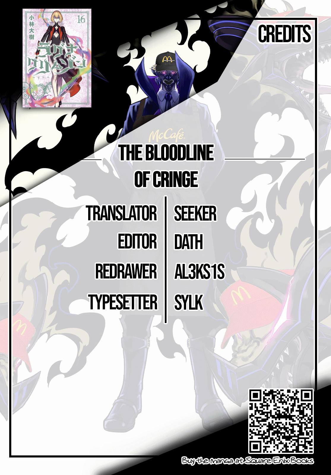 Ragna Crimson Chapter 92 - Page 36 in English