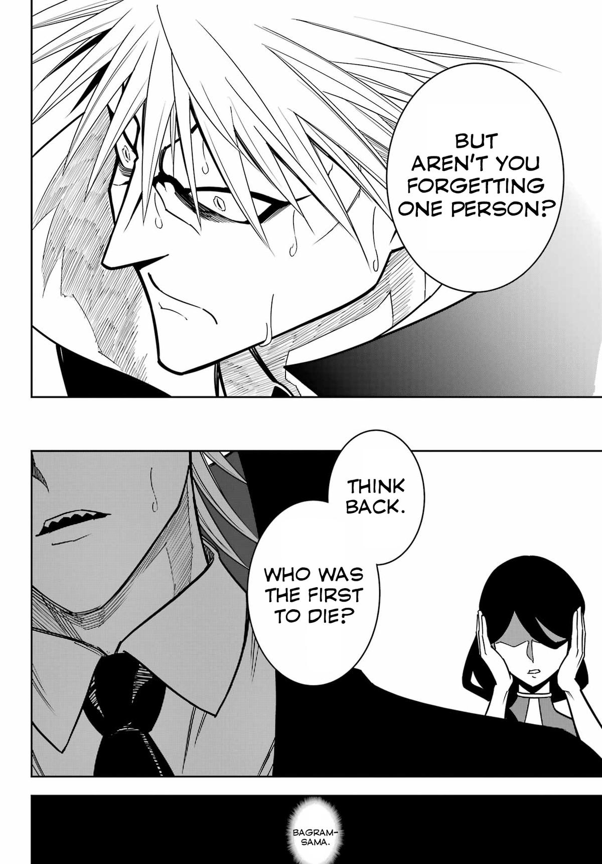 Ragna Crimson Chapter 93 - Page 14 in English