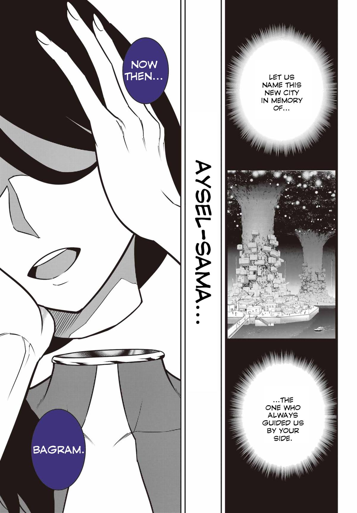 Ragna Crimson Chapter 93 - Page 15 in English