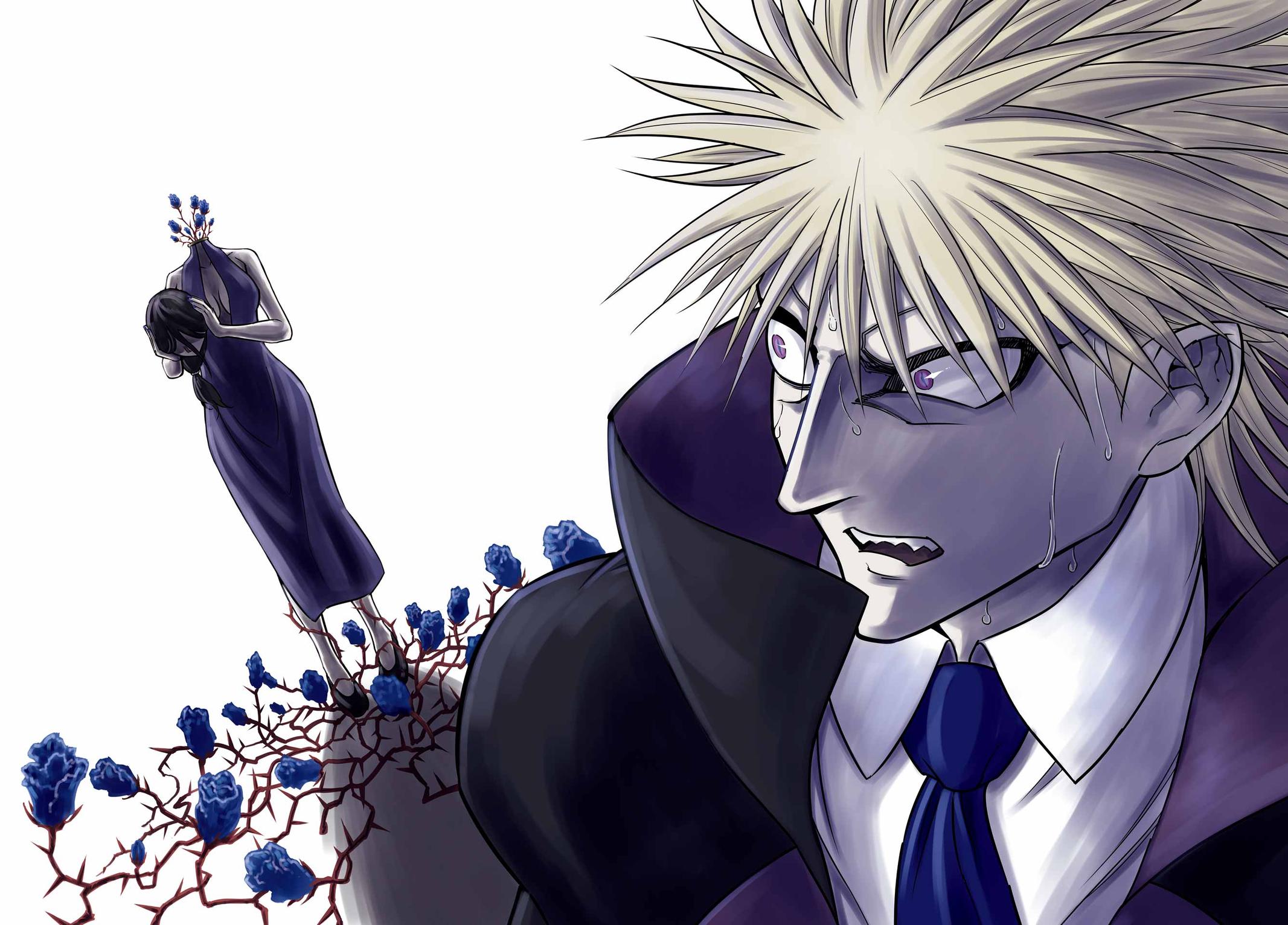 Ragna Crimson Chapter 93 - Page 16 in English