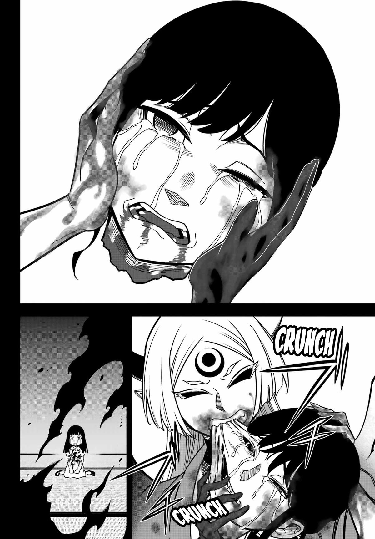 Ragna Crimson Chapter 93 - Page 23 in English