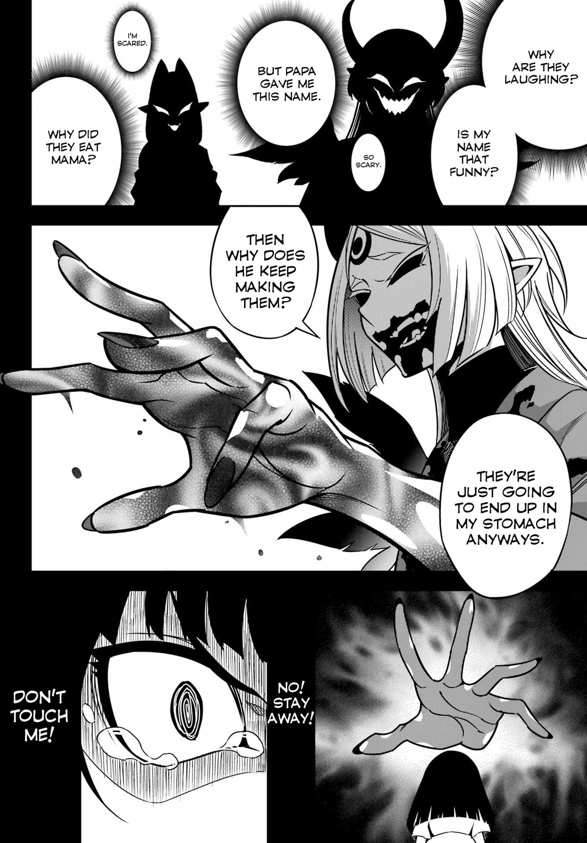Ragna Crimson Chapter 93 - Page 25 in English