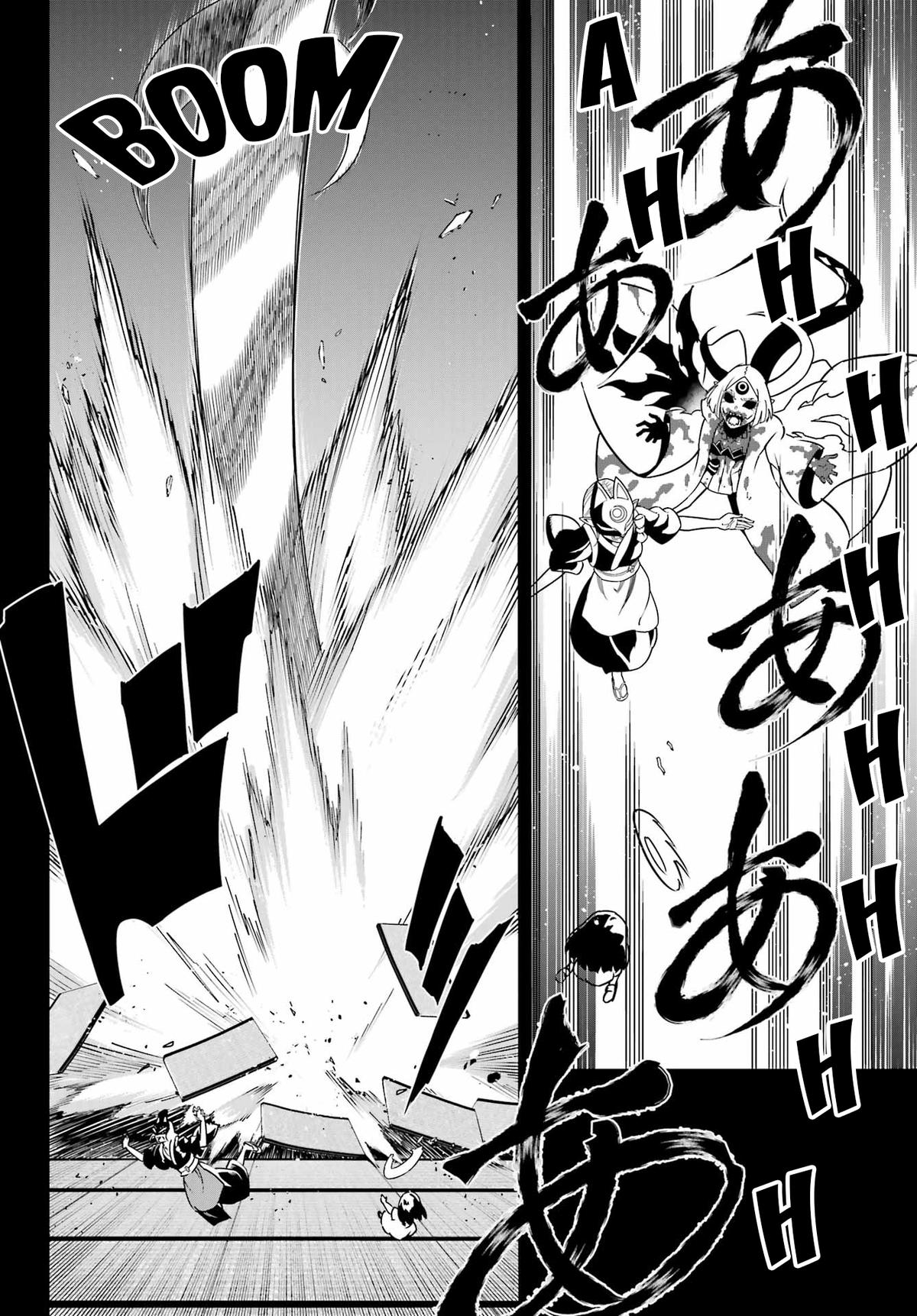 Ragna Crimson Chapter 93 - Page 29 in English
