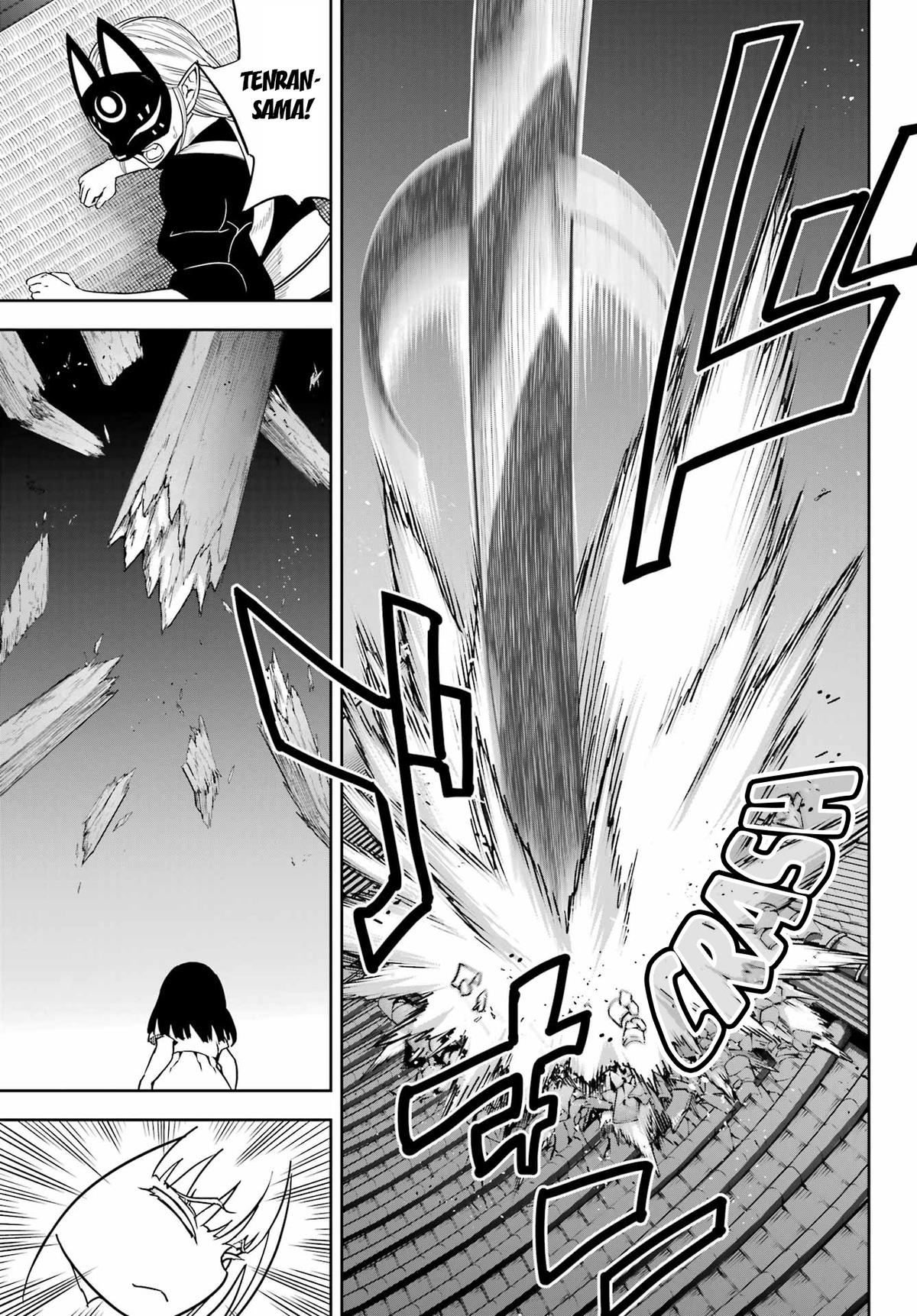Ragna Crimson Chapter 93 - Page 30 in English