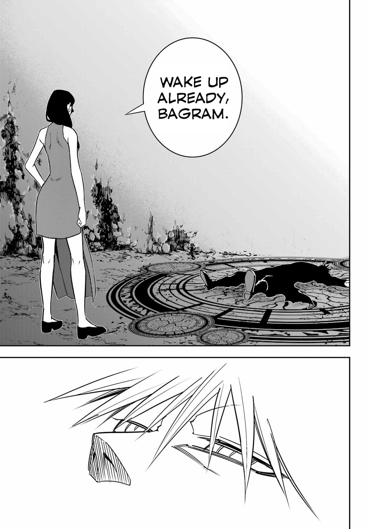Ragna Crimson Chapter 93 - Page 5 in English