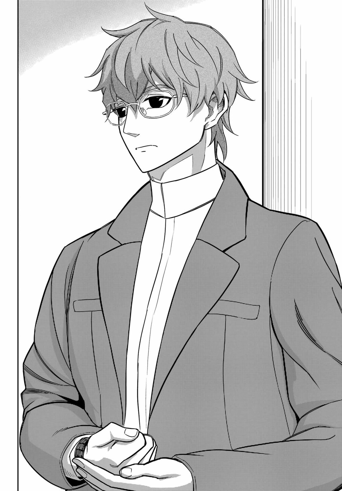 Ragna Crimson Chapter 93 - Page 6 in English