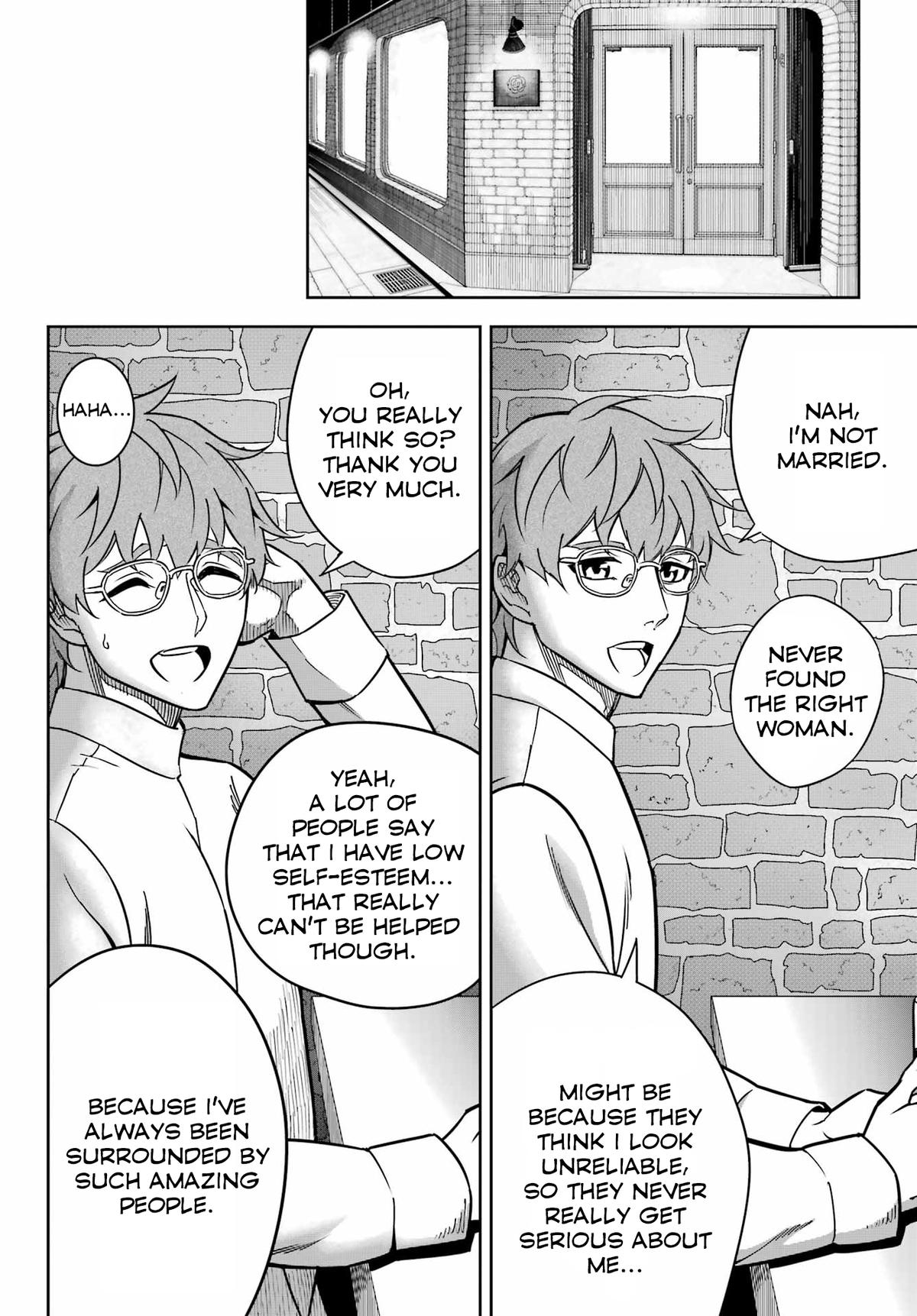 Ragna Crimson Chapter 93 - Page 8 in English