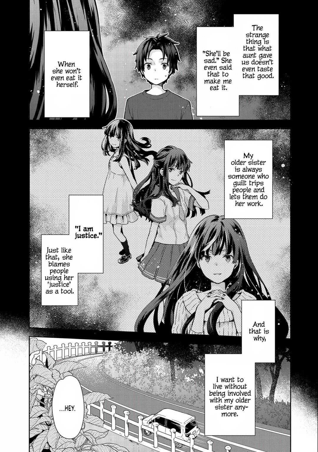 I Got Sent to Another World, but It’s in the Mountains. In Reaction, I Choose Comfort Over Strength Chapter 1 - Page 5 in English