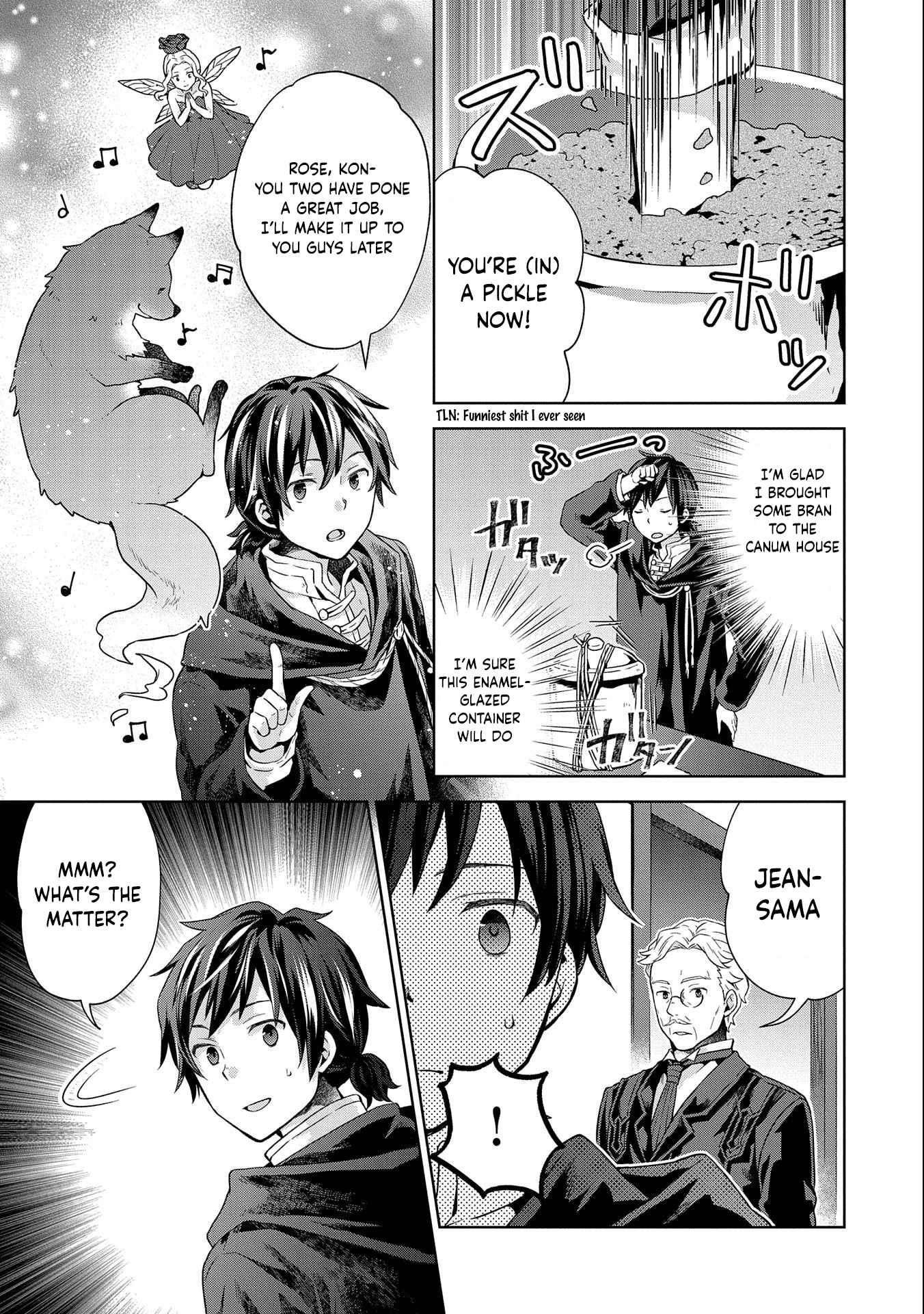 I Got Sent to Another World, but It’s in the Mountains. In Reaction, I Choose Comfort Over Strength Chapter 10 - Page 13 in English