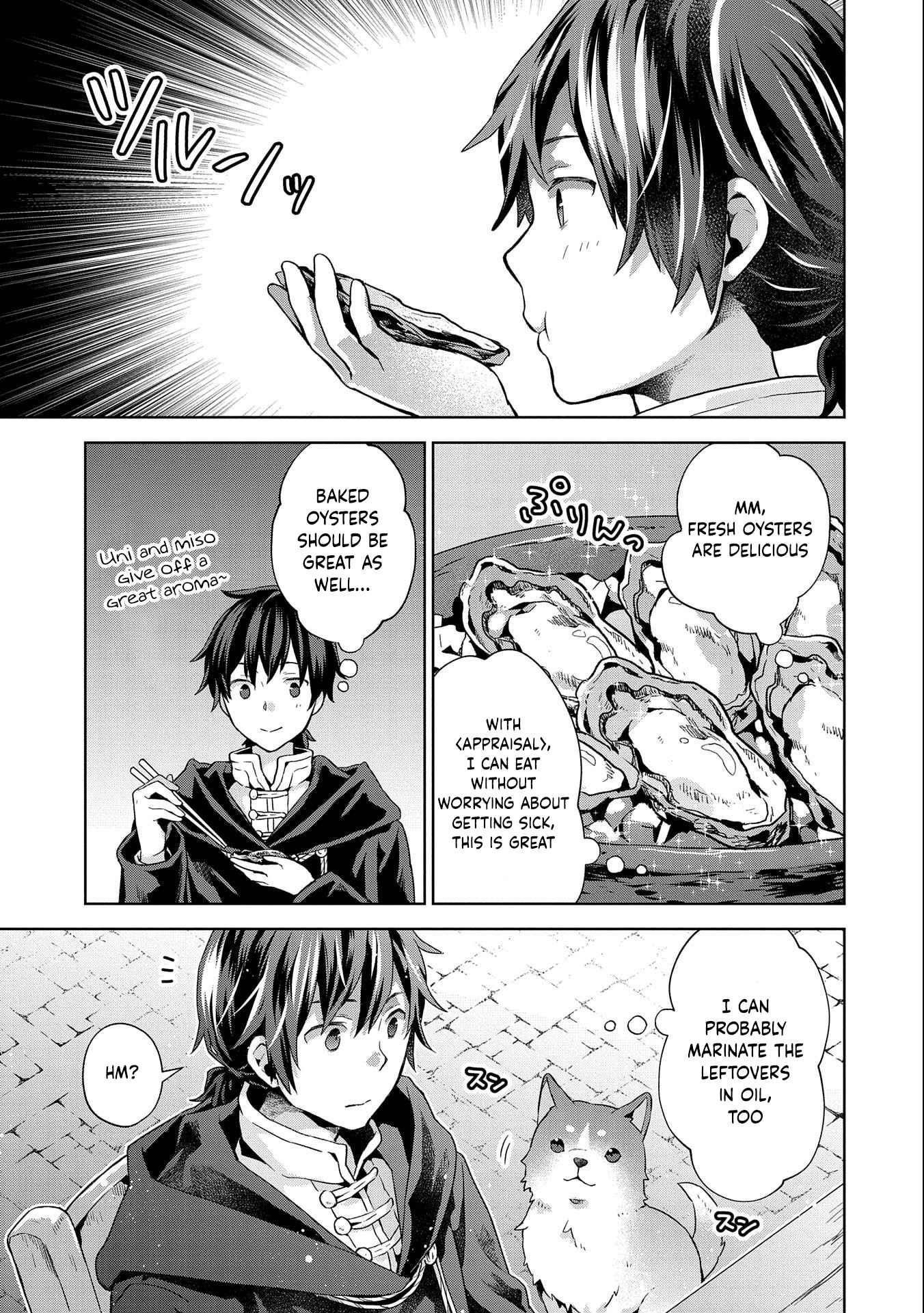 I Got Sent to Another World, but It’s in the Mountains. In Reaction, I Choose Comfort Over Strength Chapter 10 - Page 21 in English