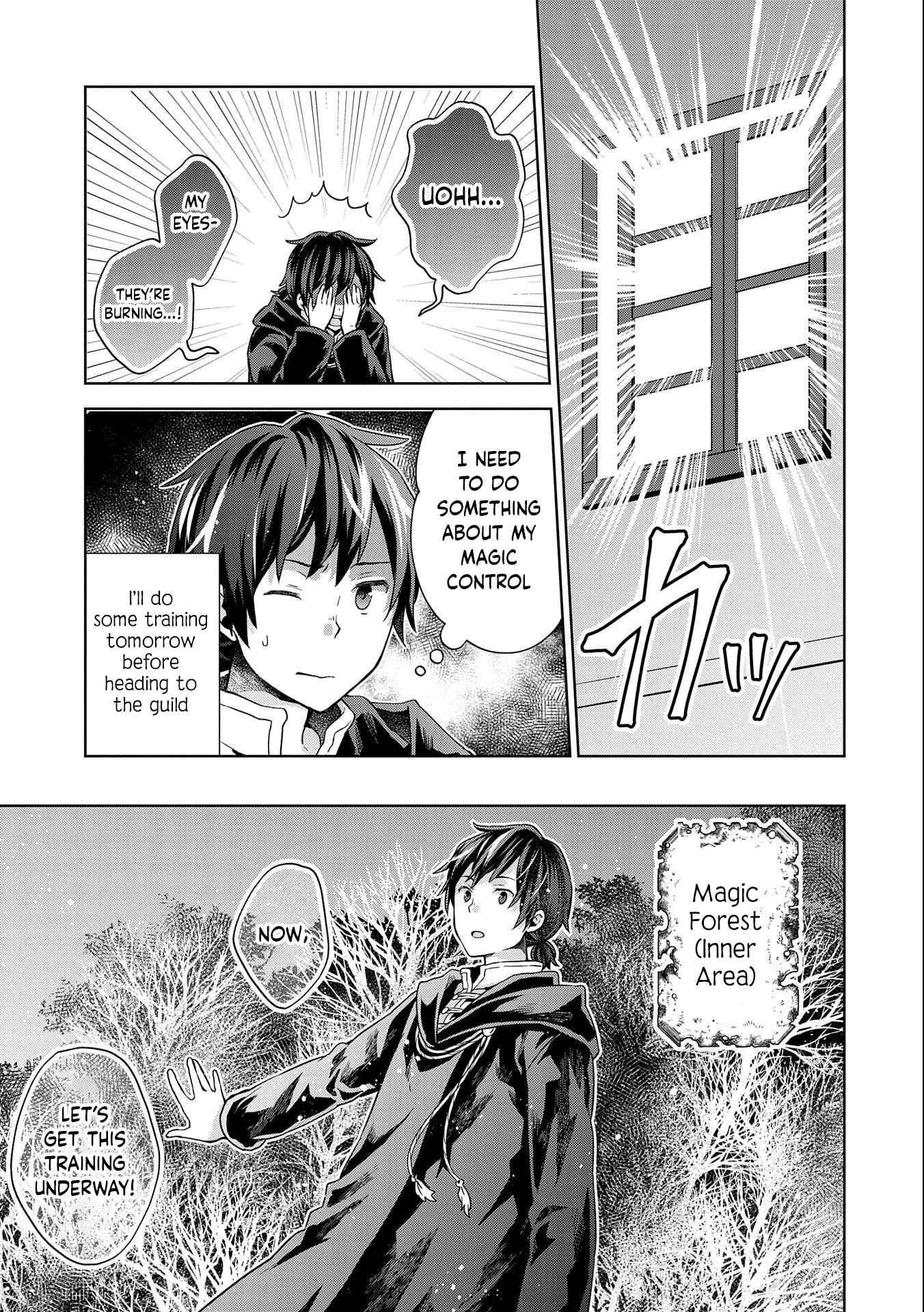 I Got Sent to Another World, but It’s in the Mountains. In Reaction, I Choose Comfort Over Strength Chapter 10 - Page 23 in English