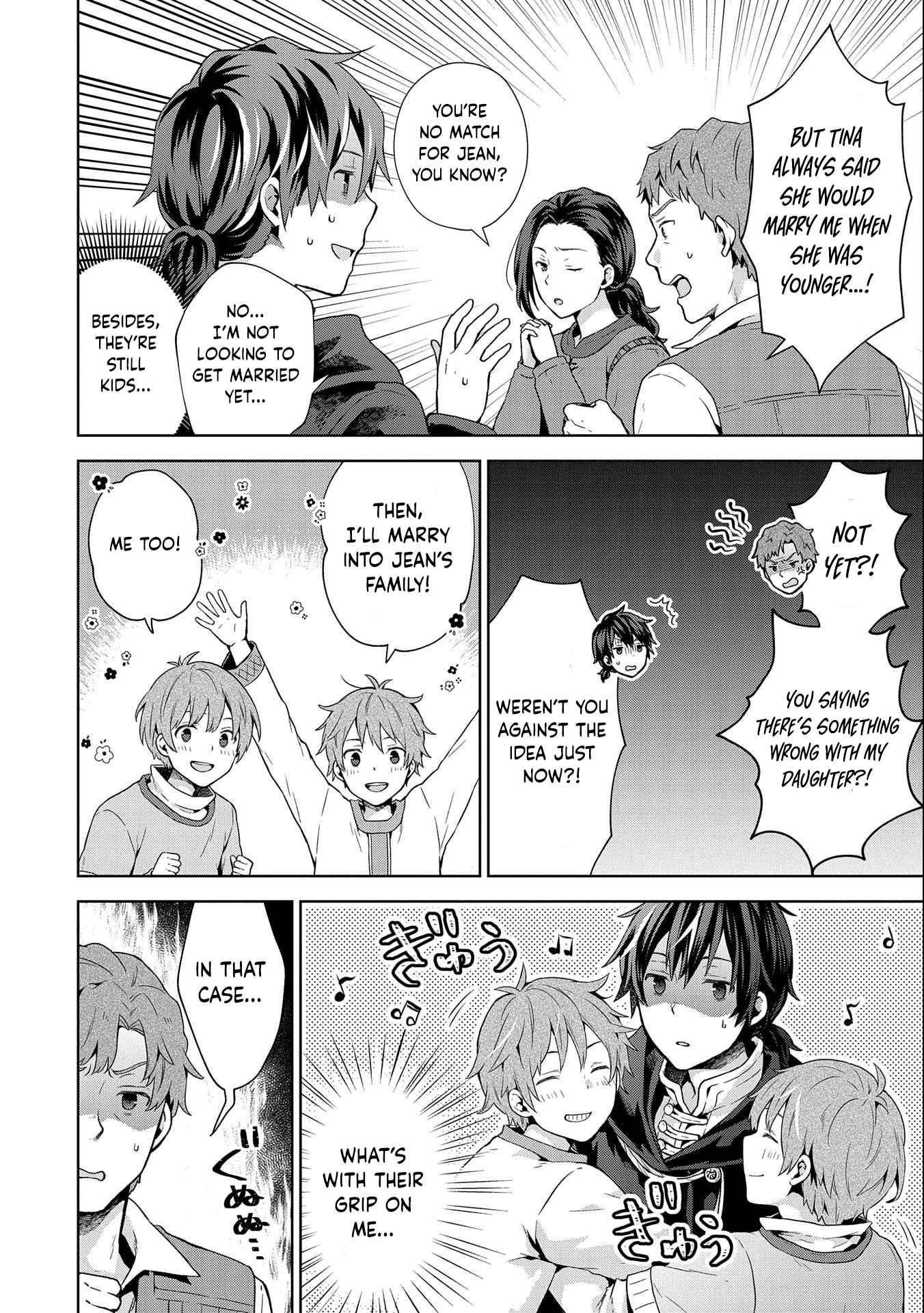 I Got Sent to Another World, but It’s in the Mountains. In Reaction, I Choose Comfort Over Strength Chapter 11 - Page 16 in English