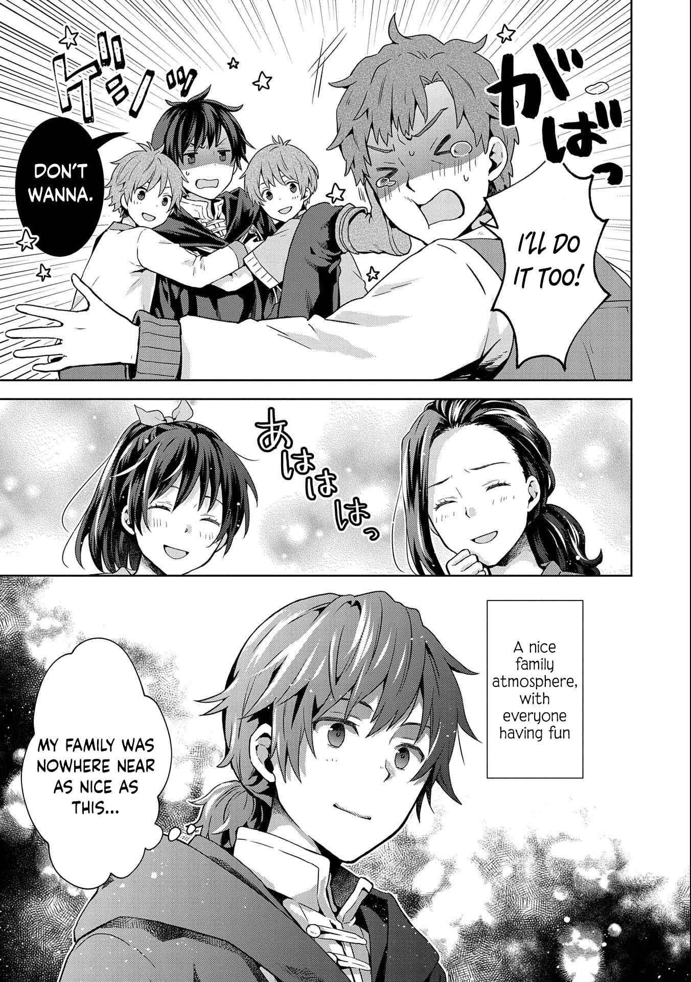 I Got Sent to Another World, but It’s in the Mountains. In Reaction, I Choose Comfort Over Strength Chapter 11 - Page 17 in English