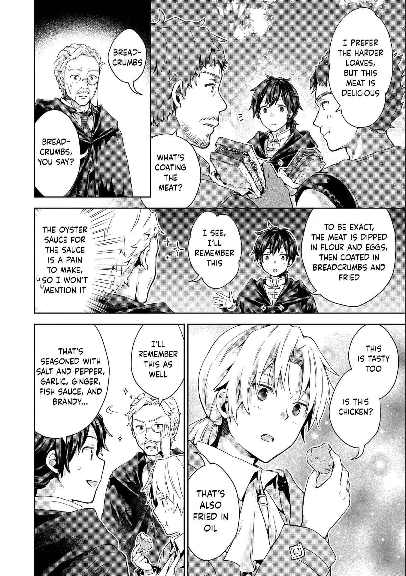 I Got Sent to Another World, but It’s in the Mountains. In Reaction, I Choose Comfort Over Strength Chapter 11 - Page 26 in English