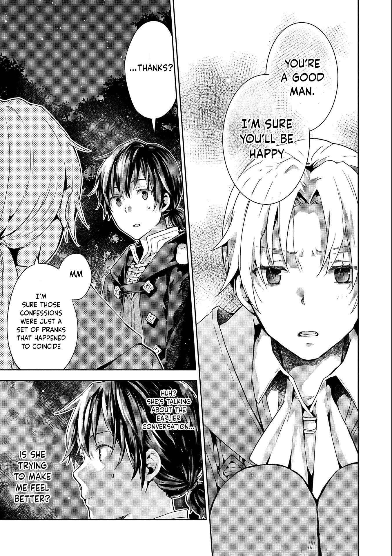 I Got Sent to Another World, but It’s in the Mountains. In Reaction, I Choose Comfort Over Strength Chapter 12 - Page 13 in English
