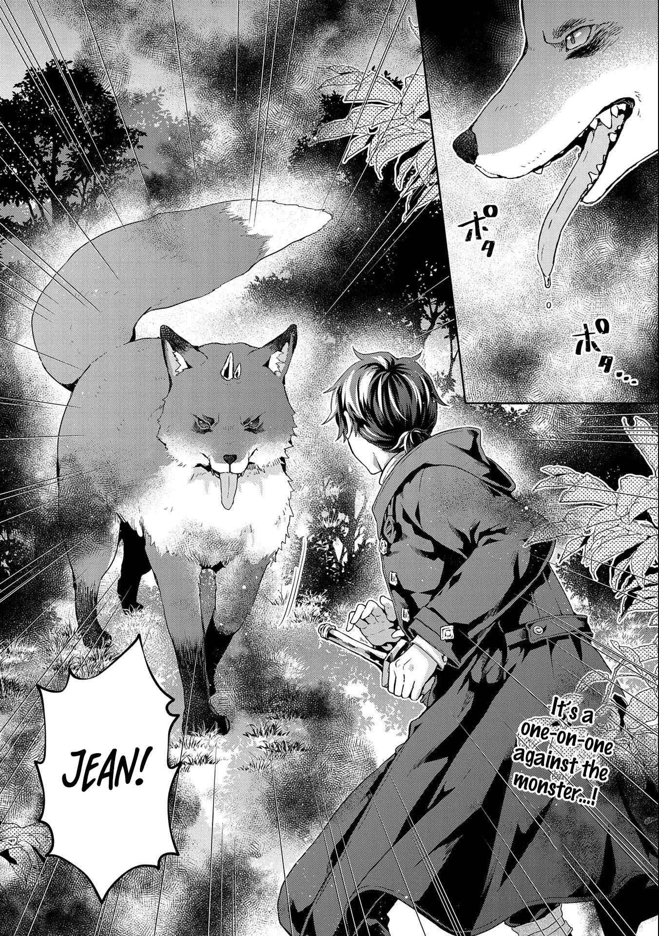 I Got Sent to Another World, but It’s in the Mountains. In Reaction, I Choose Comfort Over Strength Chapter 12 - Page 32 in English
