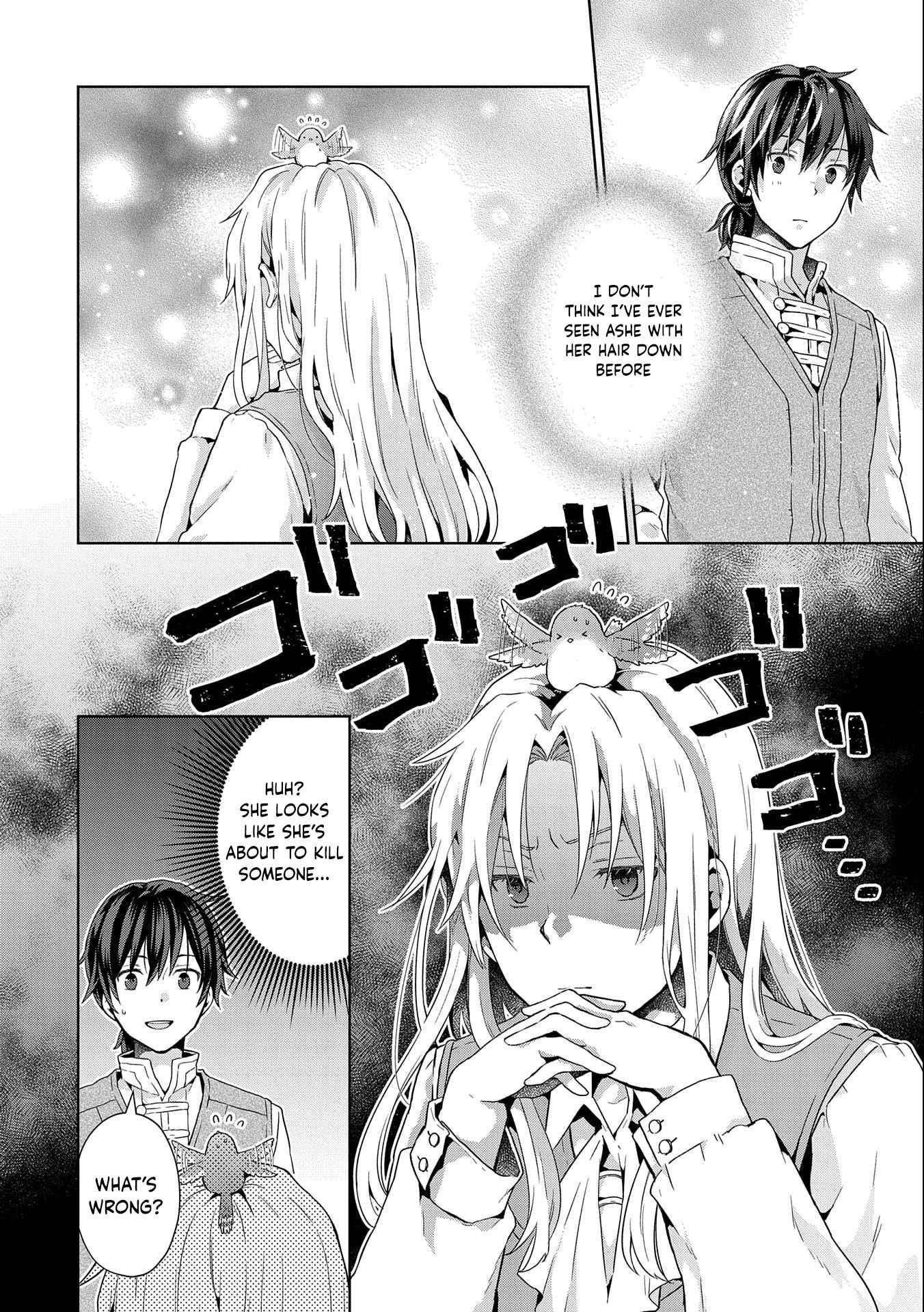 I Got Sent to Another World, but It’s in the Mountains. In Reaction, I Choose Comfort Over Strength Chapter 13 - Page 16 in English