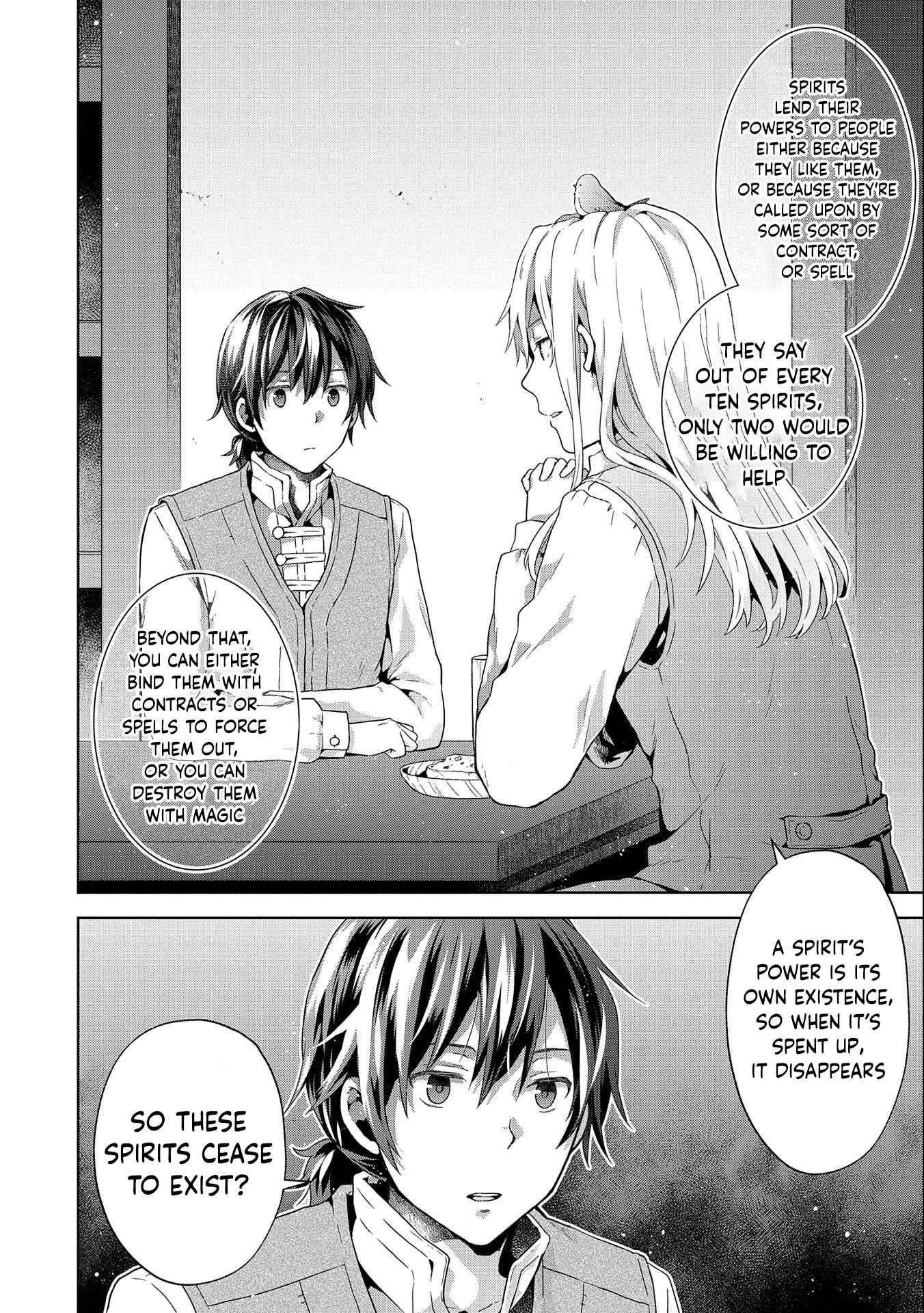 I Got Sent to Another World, but It’s in the Mountains. In Reaction, I Choose Comfort Over Strength Chapter 13 - Page 18 in English