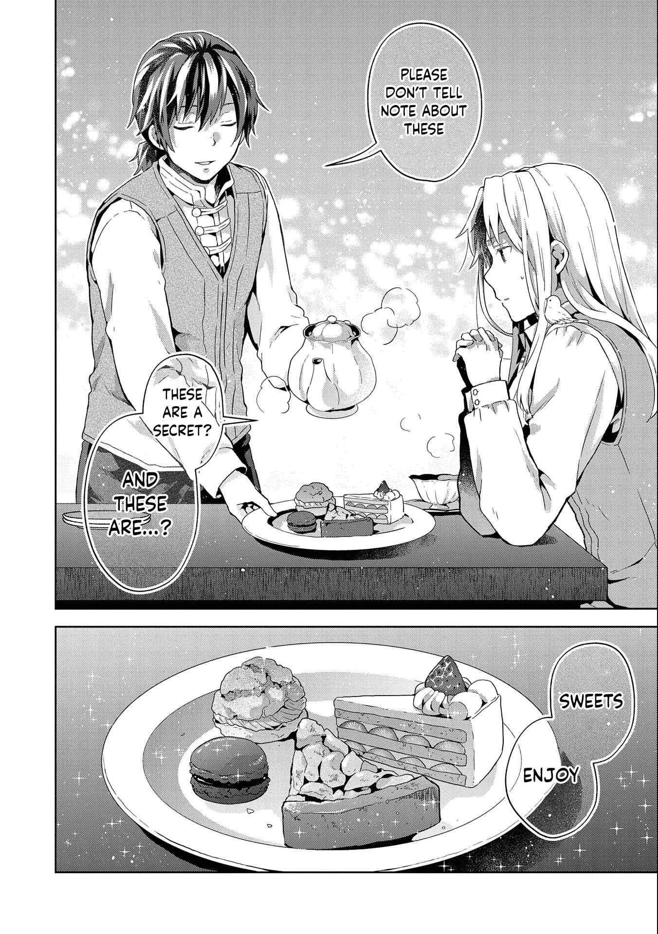 I Got Sent to Another World, but It’s in the Mountains. In Reaction, I Choose Comfort Over Strength Chapter 13 - Page 22 in English