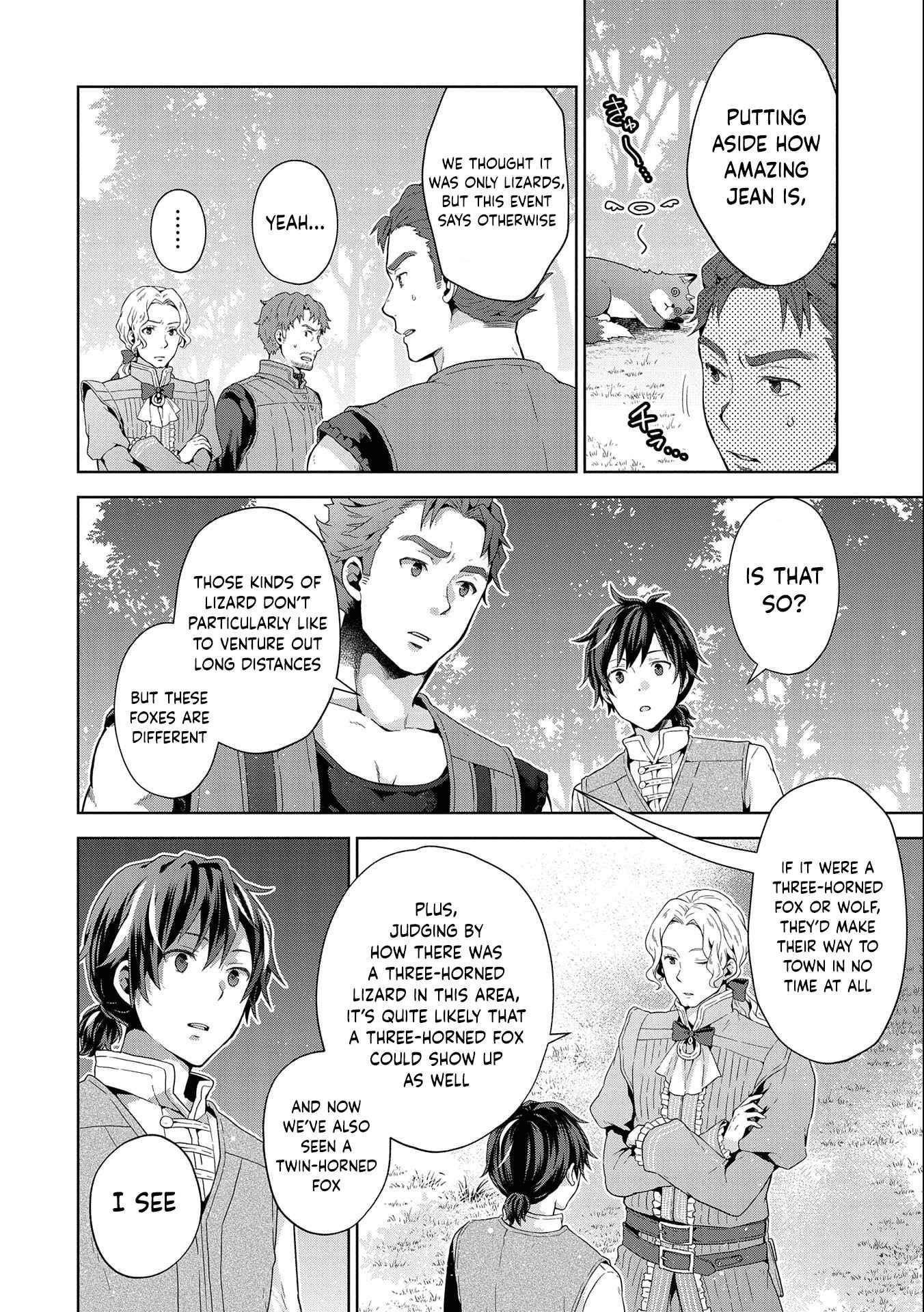 I Got Sent to Another World, but It’s in the Mountains. In Reaction, I Choose Comfort Over Strength Chapter 13 - Page 4 in English