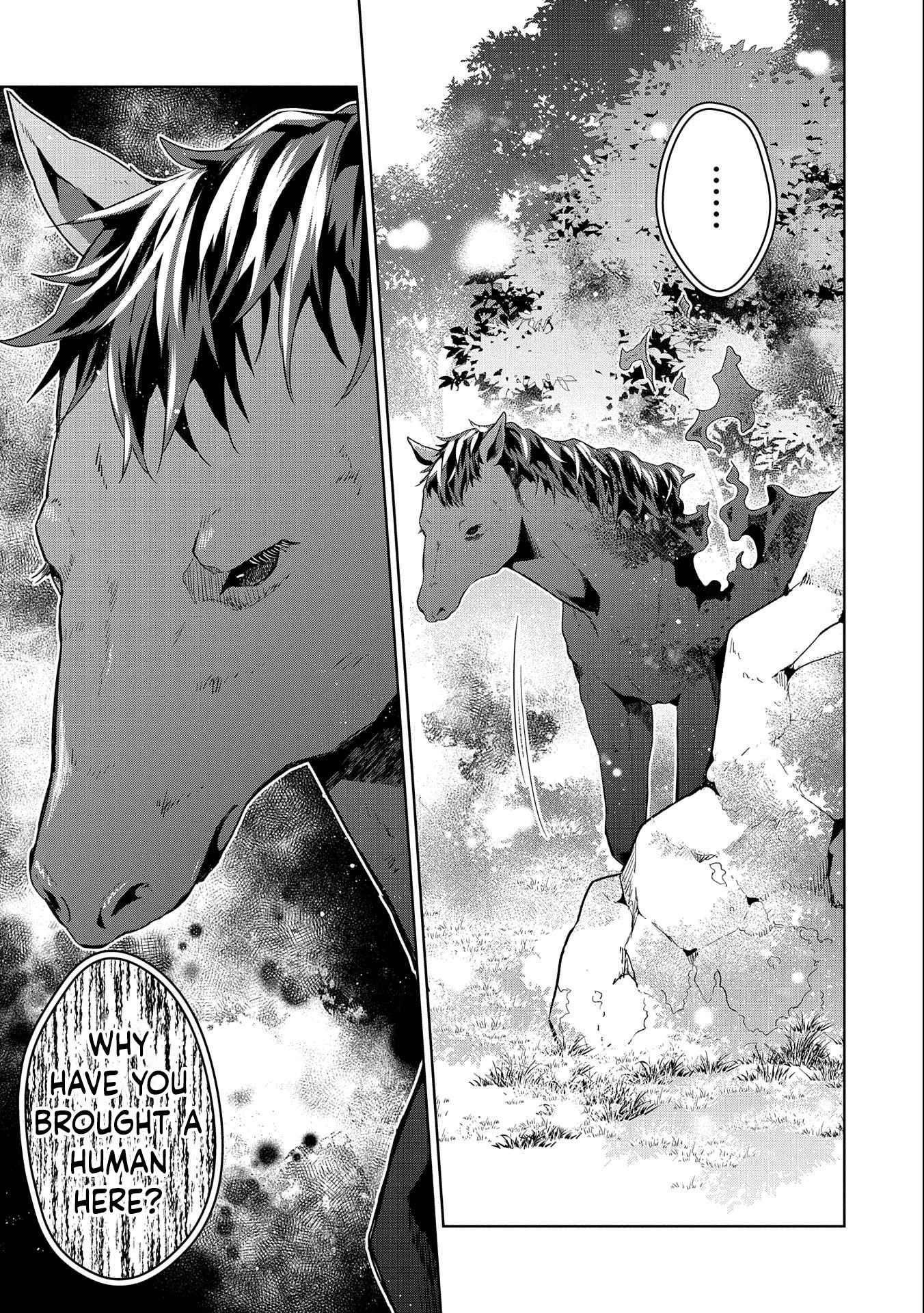 I Got Sent to Another World, but It’s in the Mountains. In Reaction, I Choose Comfort Over Strength Chapter 14 - Page 23 in English