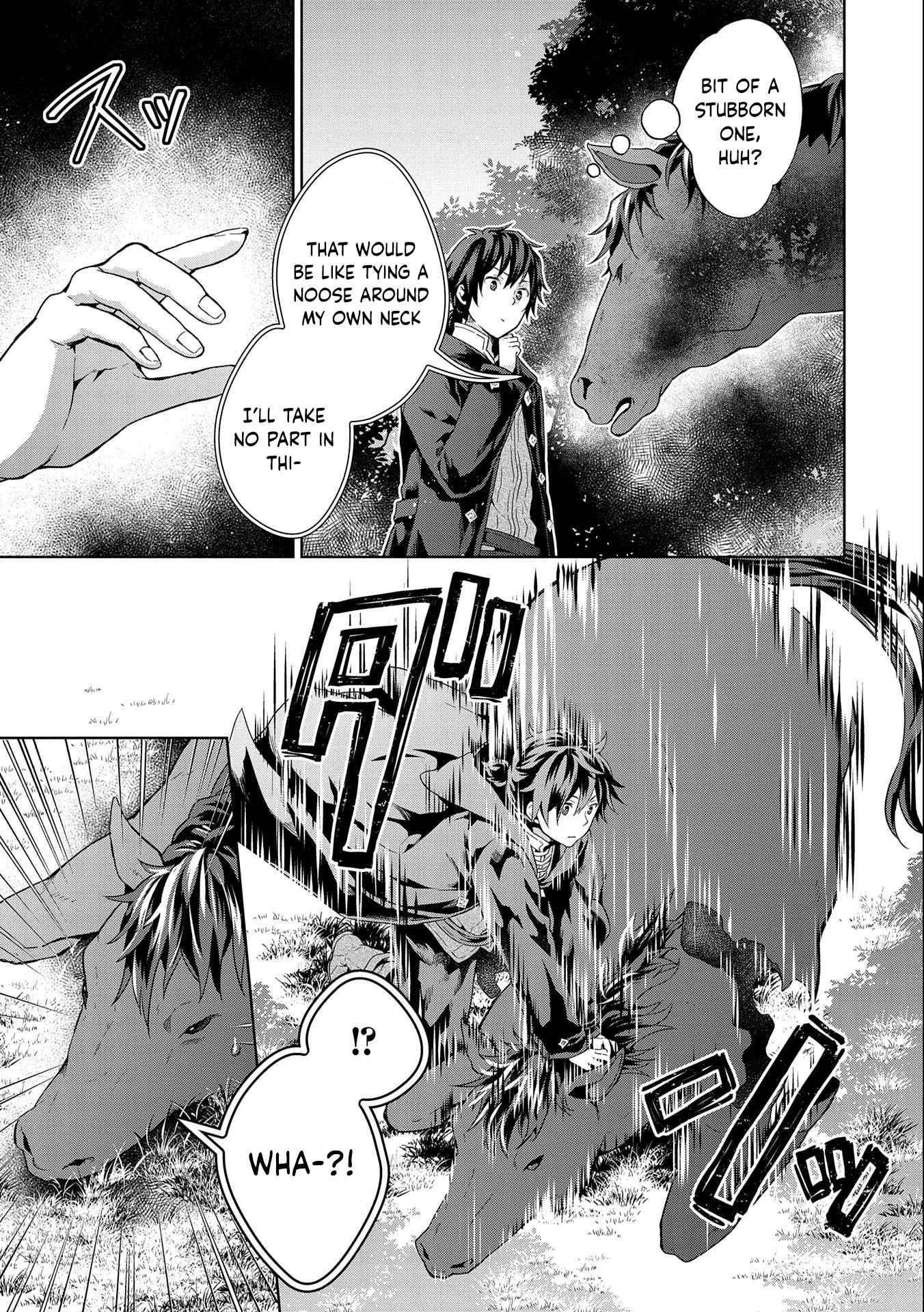 I Got Sent to Another World, but It’s in the Mountains. In Reaction, I Choose Comfort Over Strength Chapter 14 - Page 25 in English