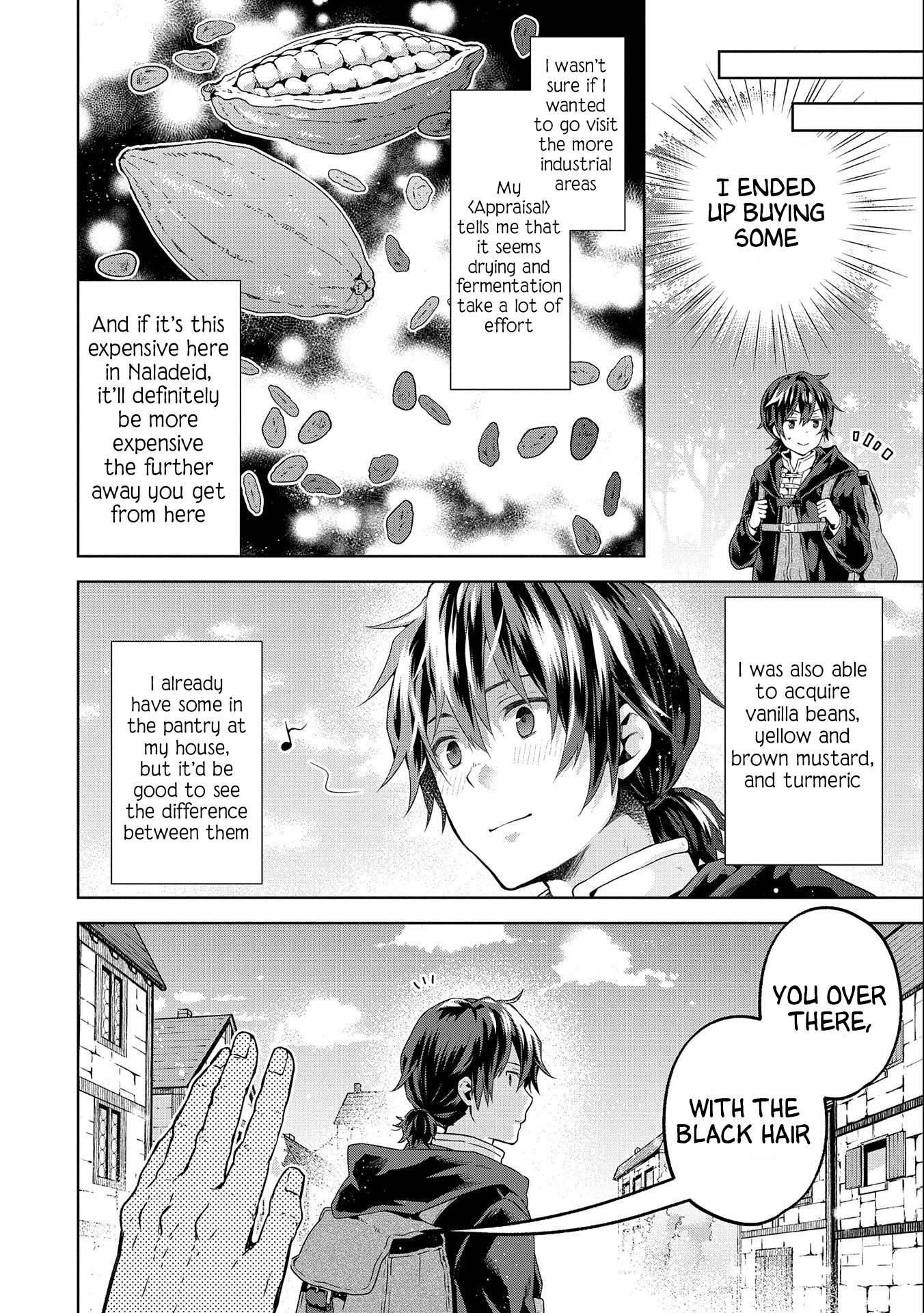 I Got Sent to Another World, but It’s in the Mountains. In Reaction, I Choose Comfort Over Strength Chapter 15 - Page 4 in English