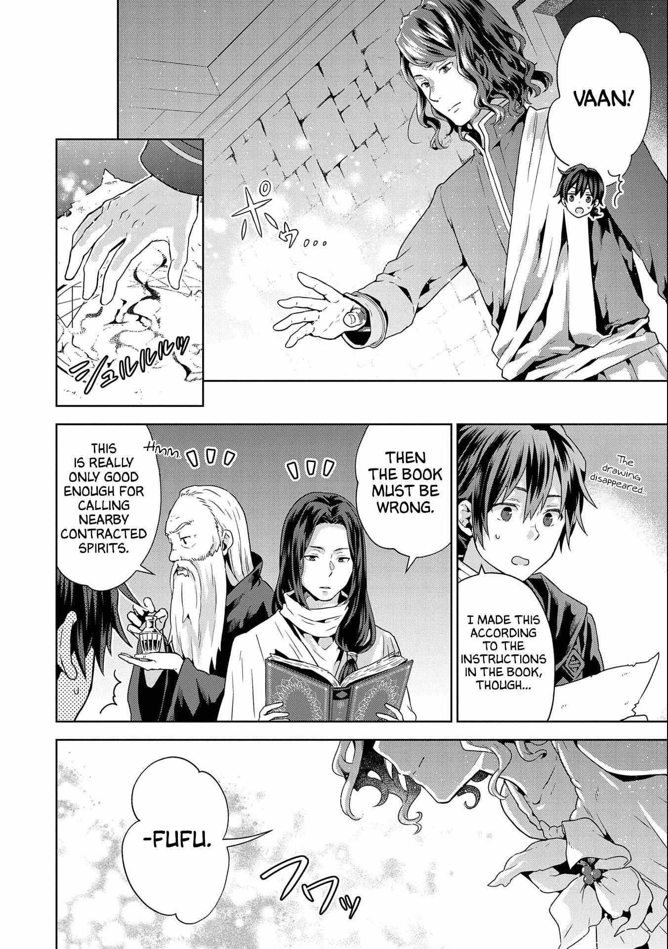 I Got Sent to Another World, but It’s in the Mountains. In Reaction, I Choose Comfort Over Strength Chapter 16 - Page 24 in English