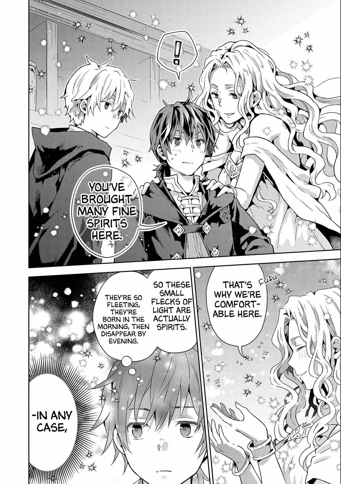 I Got Sent to Another World, but It’s in the Mountains. In Reaction, I Choose Comfort Over Strength Chapter 16 - Page 26 in English