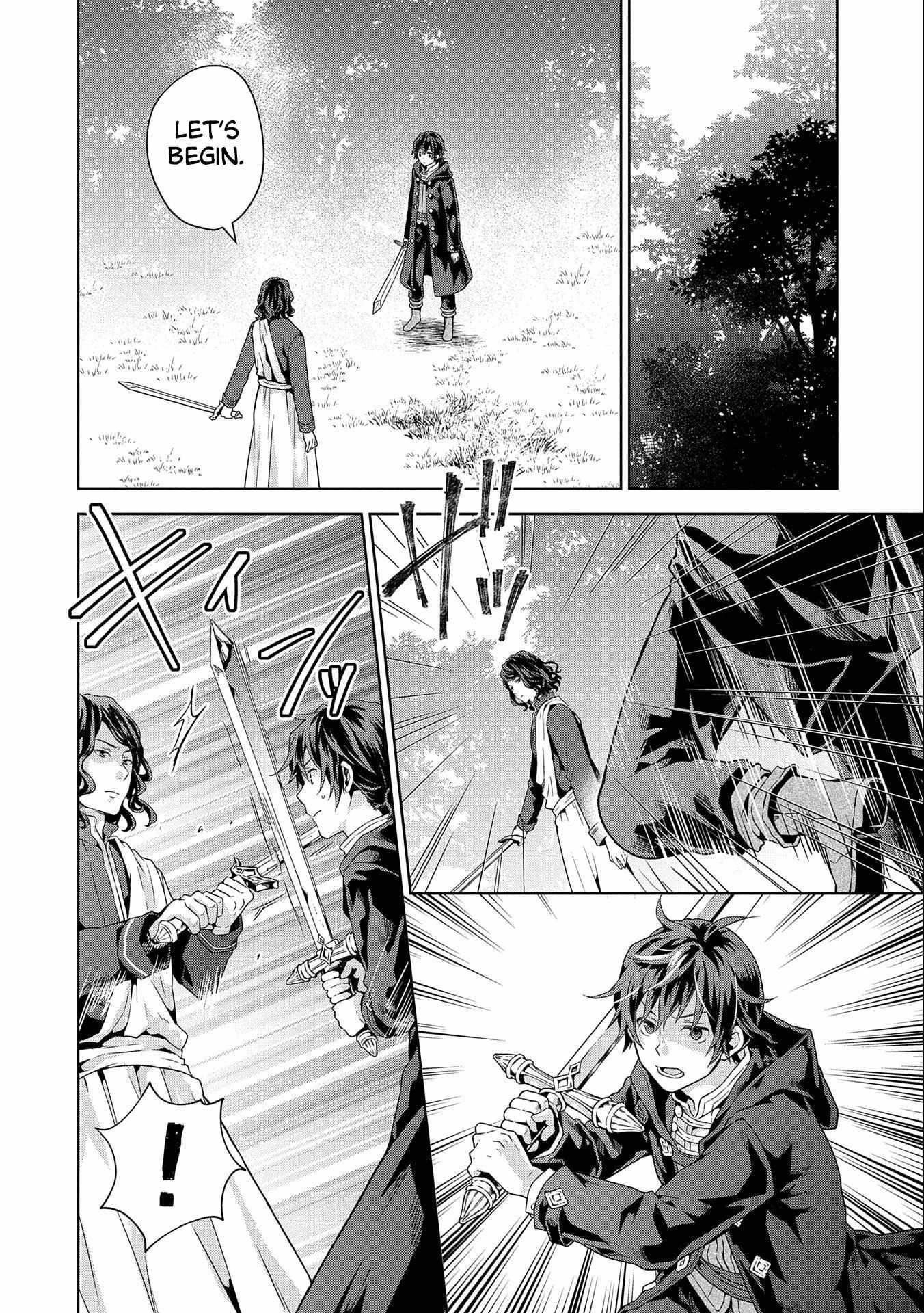I Got Sent to Another World, but It’s in the Mountains. In Reaction, I Choose Comfort Over Strength Chapter 16 - Page 28 in English